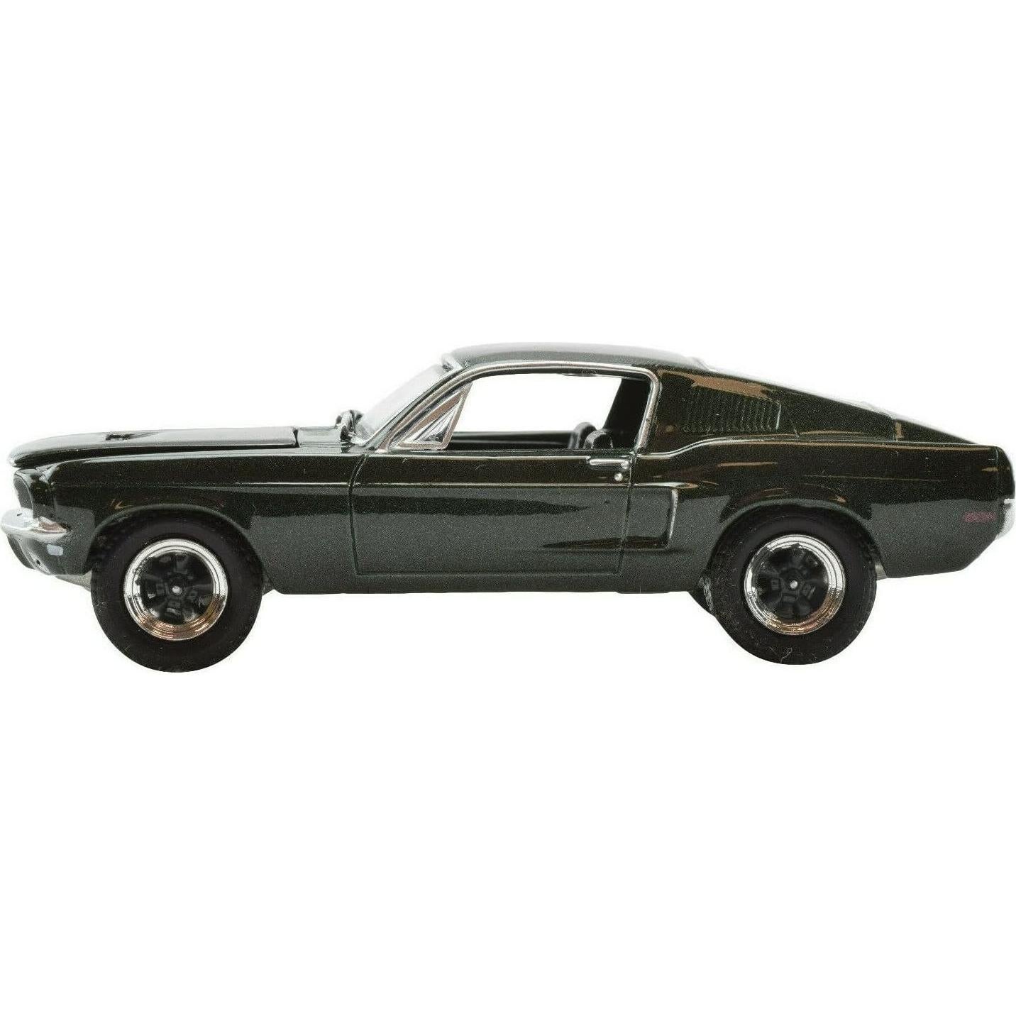 Coche Diecast Ford Mustang GT 1968 1:64 Premium Hobbies