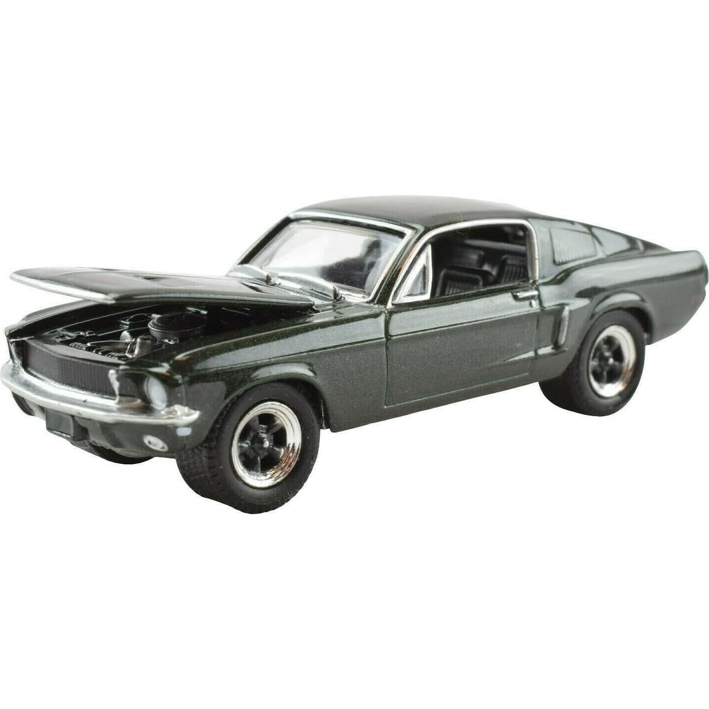 Coche Diecast Ford Mustang GT 1968 1:64 Premium Hobbies
