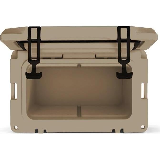 Enfriador Grizzly 15 Cuartos Aislado Rotomoldeado Tan