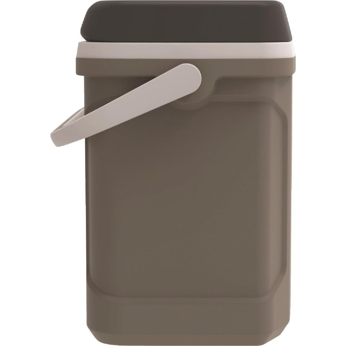 Cooler Igloo Sportsman Profile II 30L Aislado Arena/Blanco