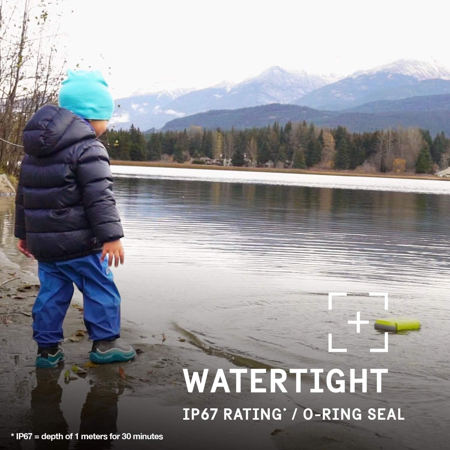 Funda Pelican Go G10 a Prueba de Agua Pizarra/Teal