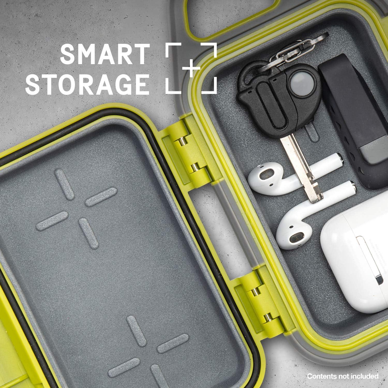 Funda Pelican Go G10 a Prueba de Agua Pizarra/Teal