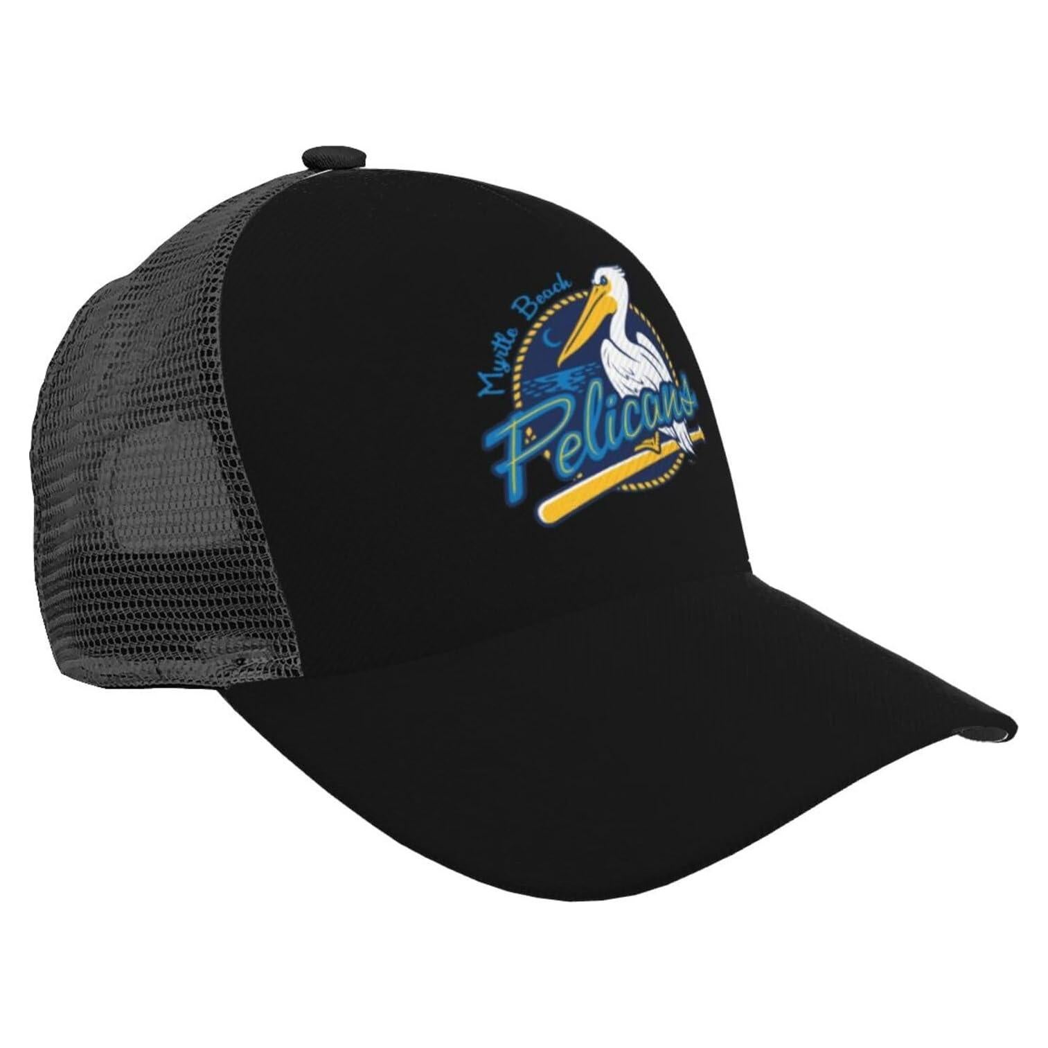 Gorra de béisbol ajustable ESITIT con protección solar unisex