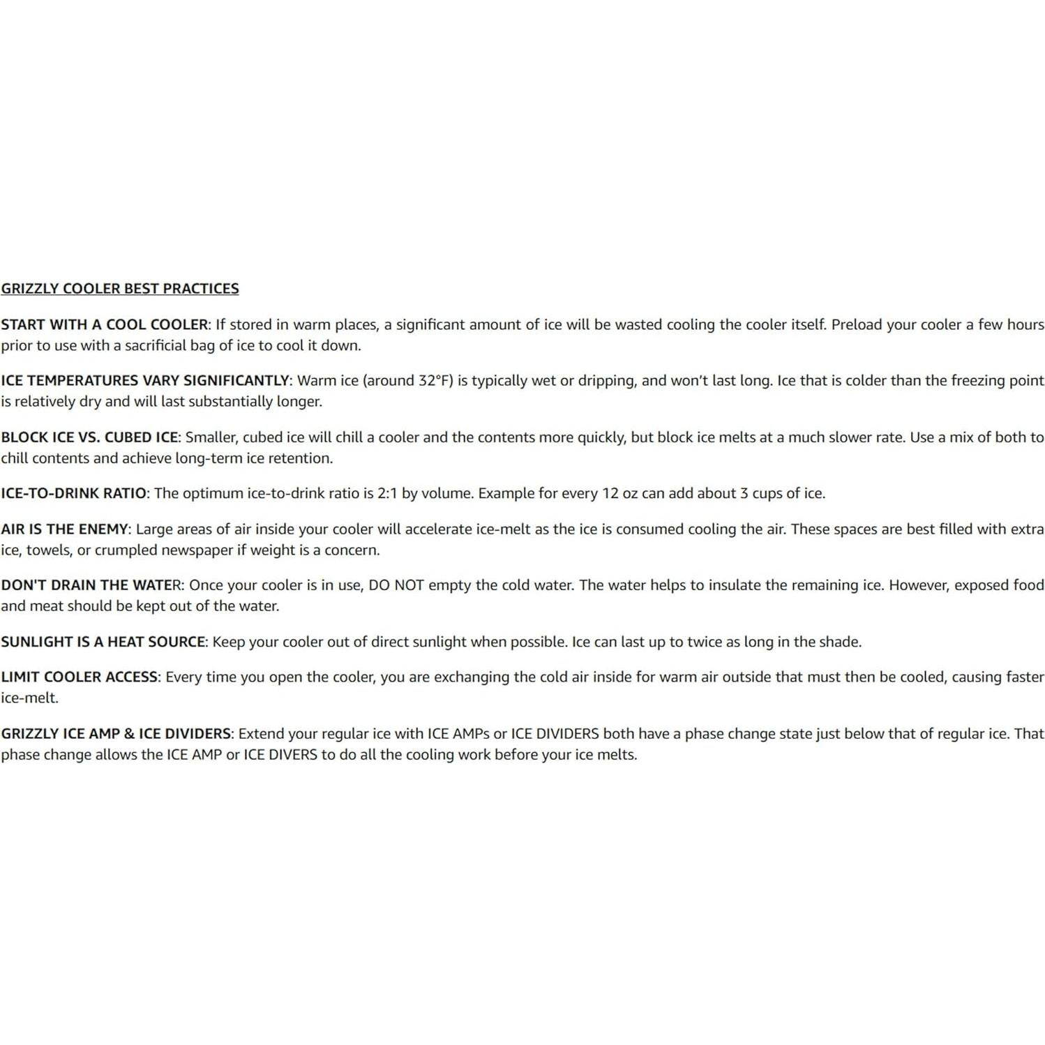 Cooler Grizzly 20 Cuartos Rojo Aislado para Camping y Playa