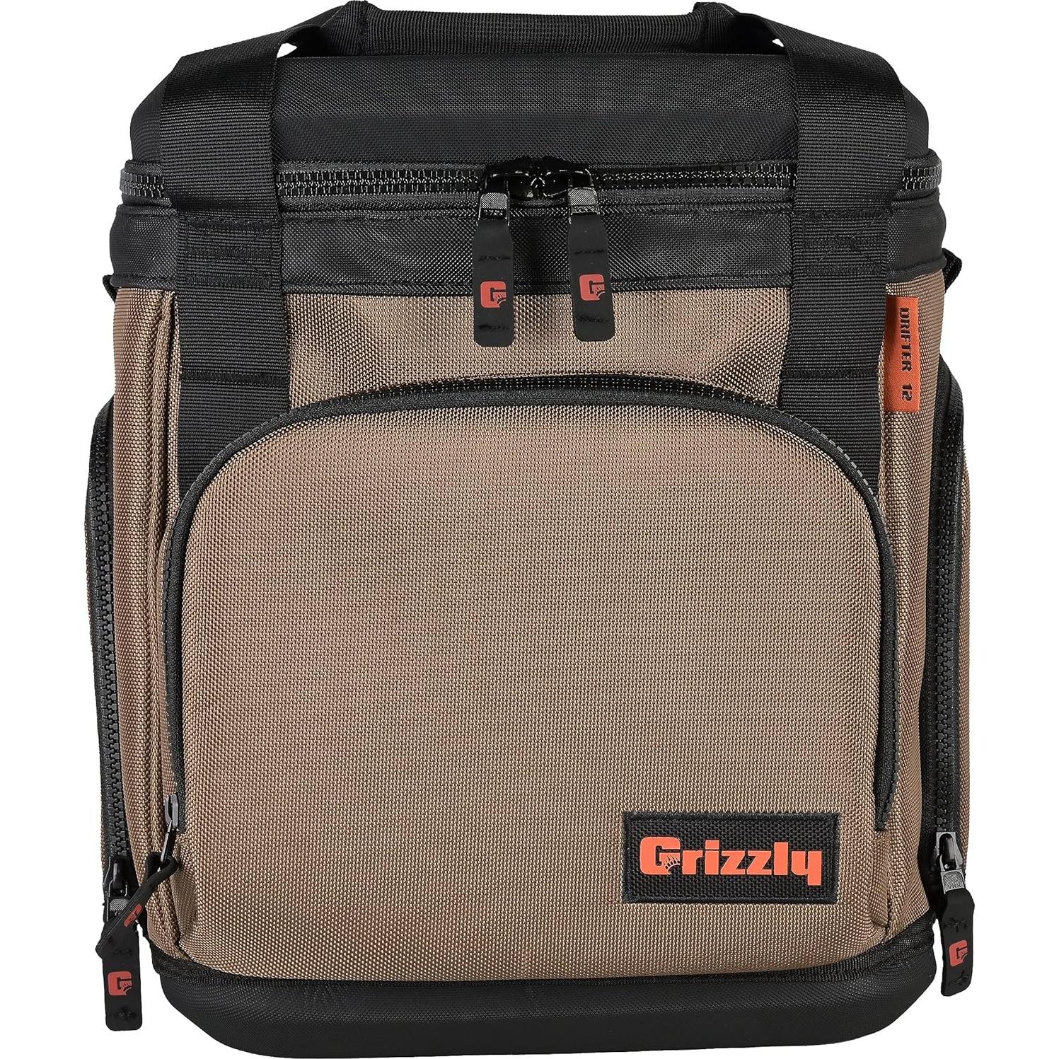 Cooler Aislado Grizzly Drifter 12 | 11.4L Impermeable