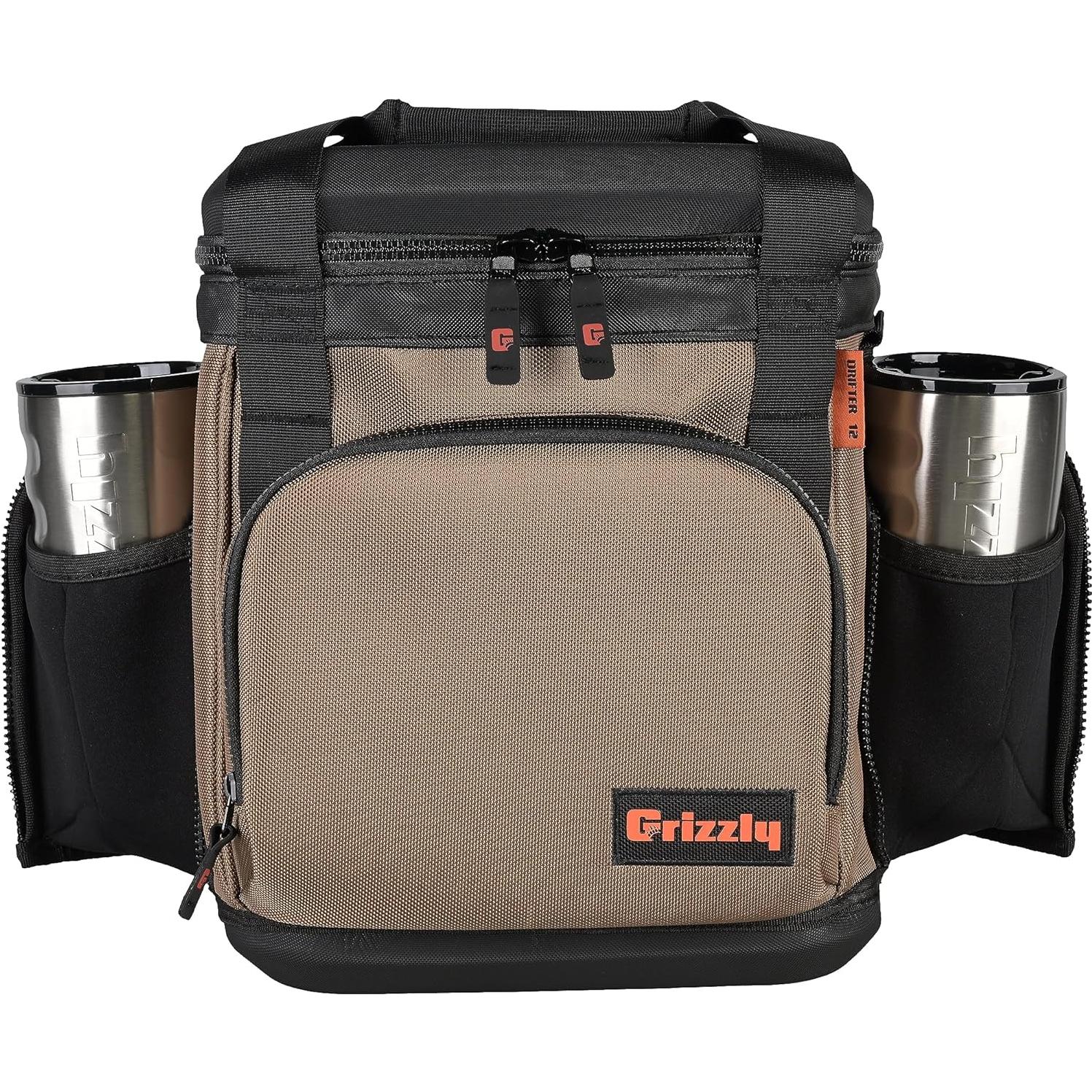 Cooler Aislado Grizzly Drifter 12 | 11.4L Impermeable