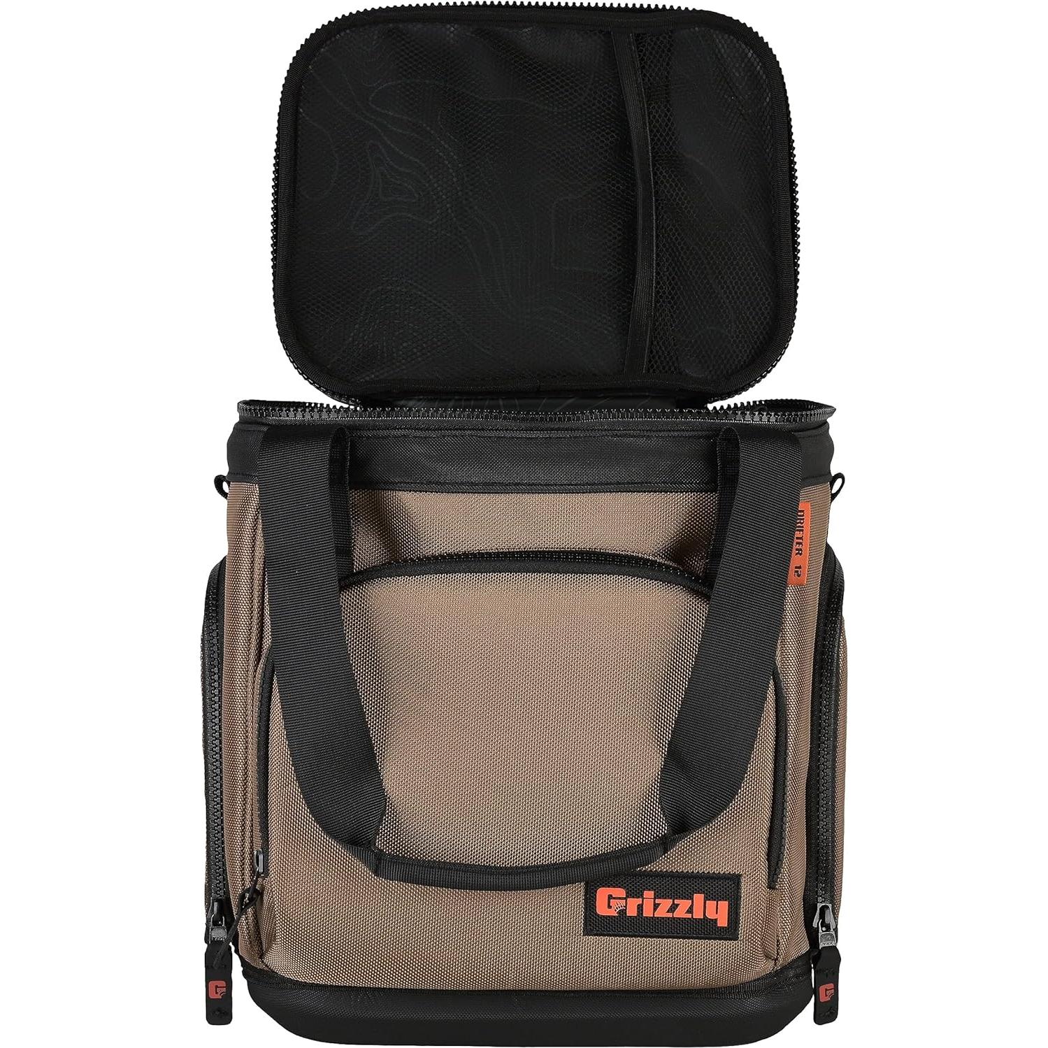Cooler Aislado Grizzly Drifter 12 | 11.4L Impermeable
