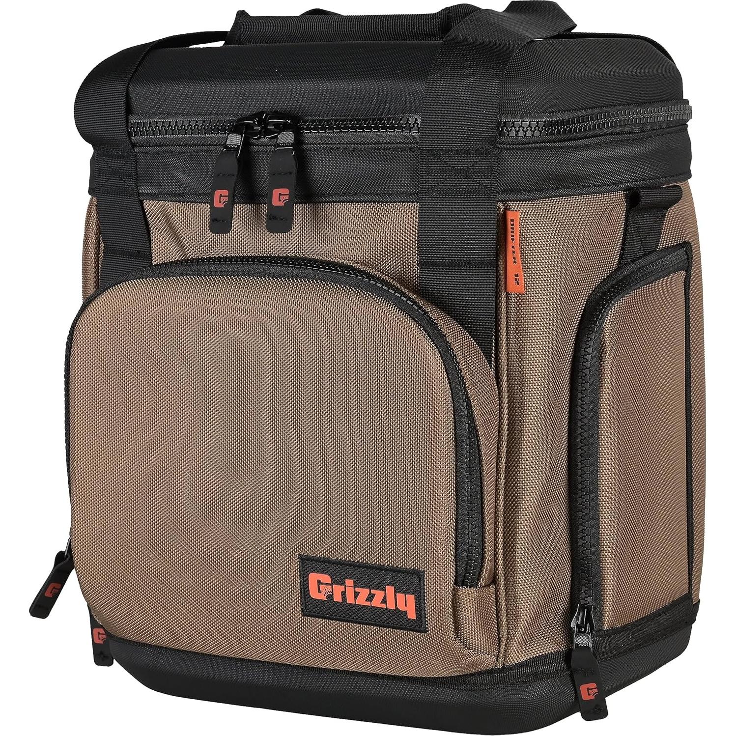 Cooler Aislado Grizzly Drifter 12 | 11.4L Impermeable
