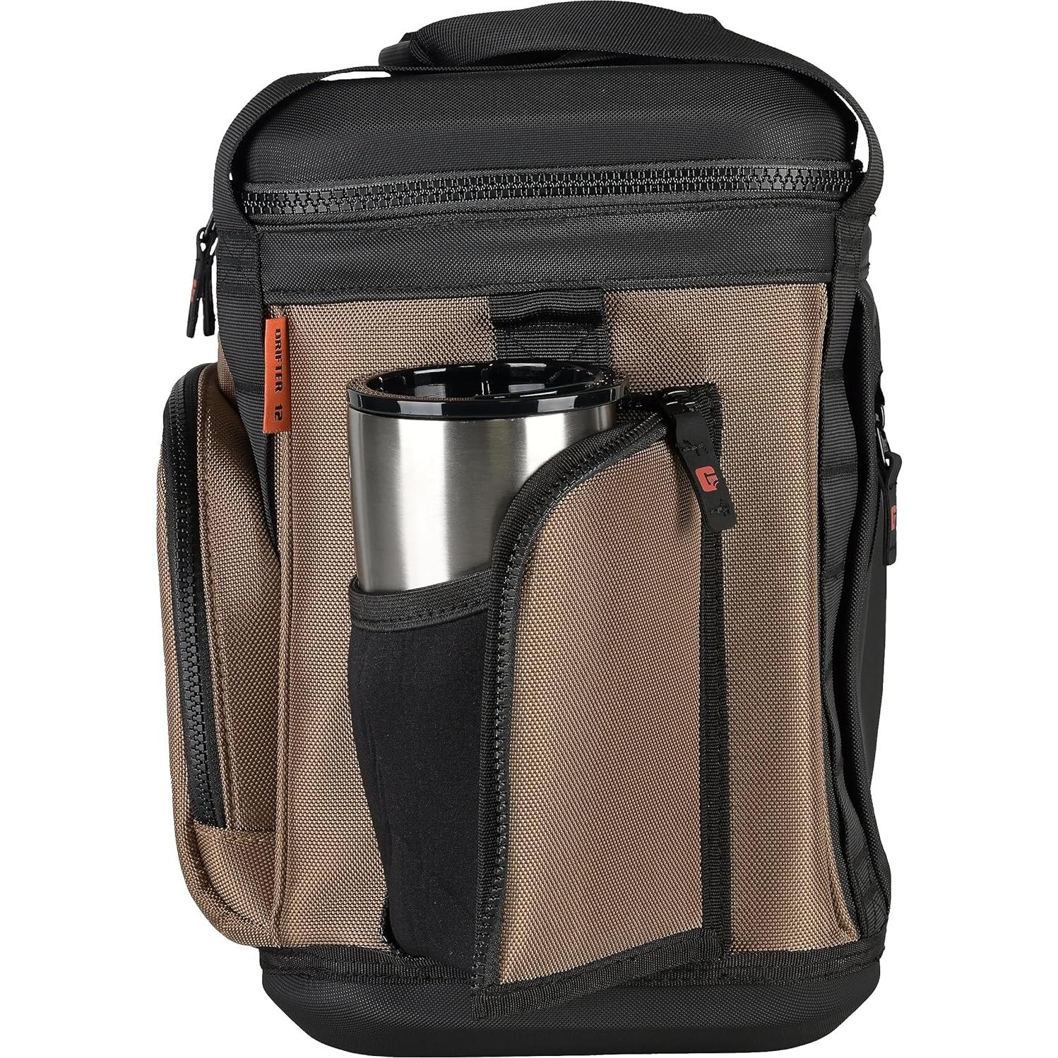 Cooler Aislado Grizzly Drifter 12 | 11.4L Impermeable