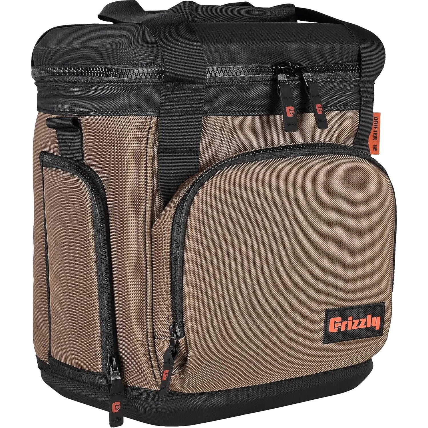 Cooler Aislado Grizzly Drifter 12 | 11.4L Impermeable