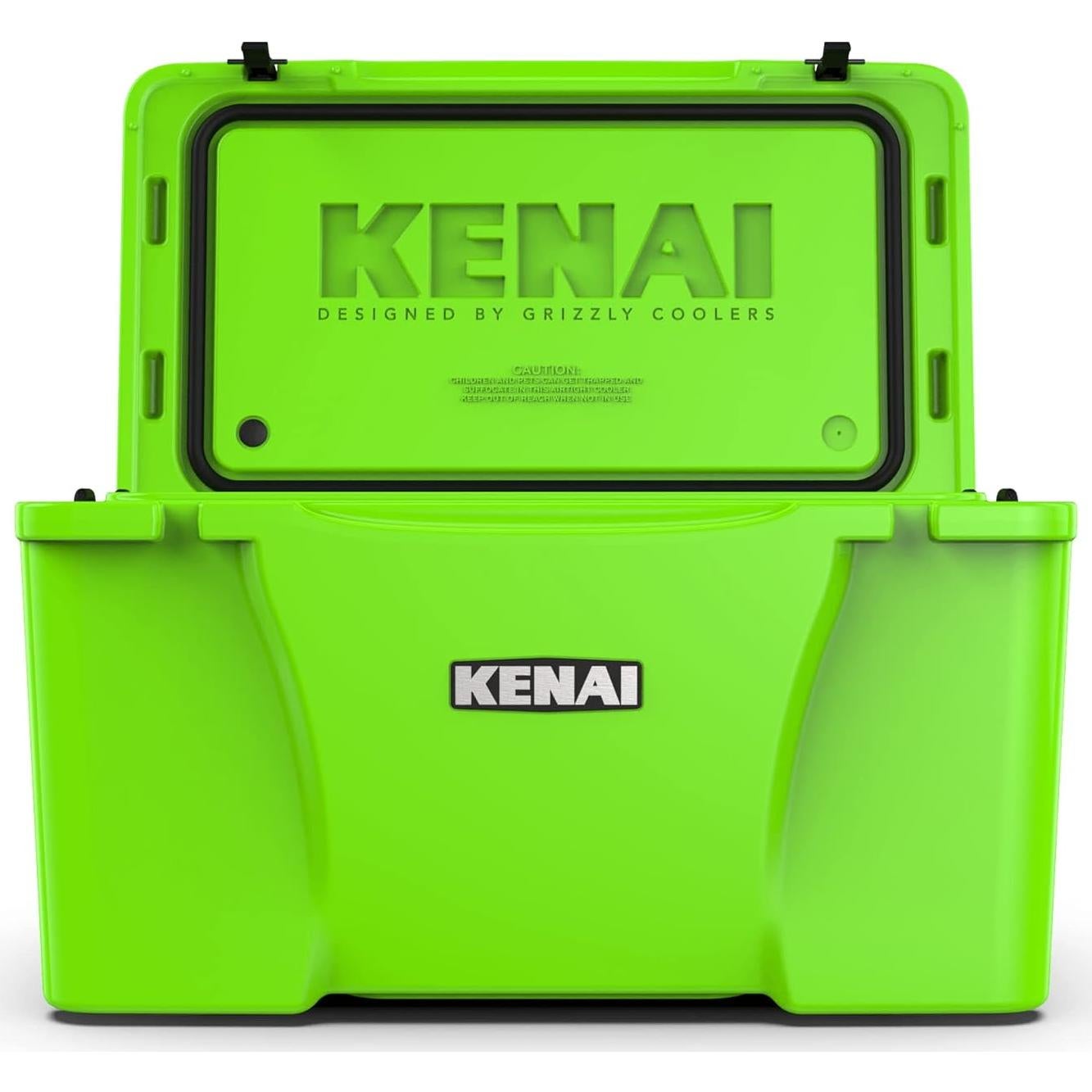 Cooler KENAI 45 | 42.5L Aislado Rotomoldeado | Hecho en EE. UU.