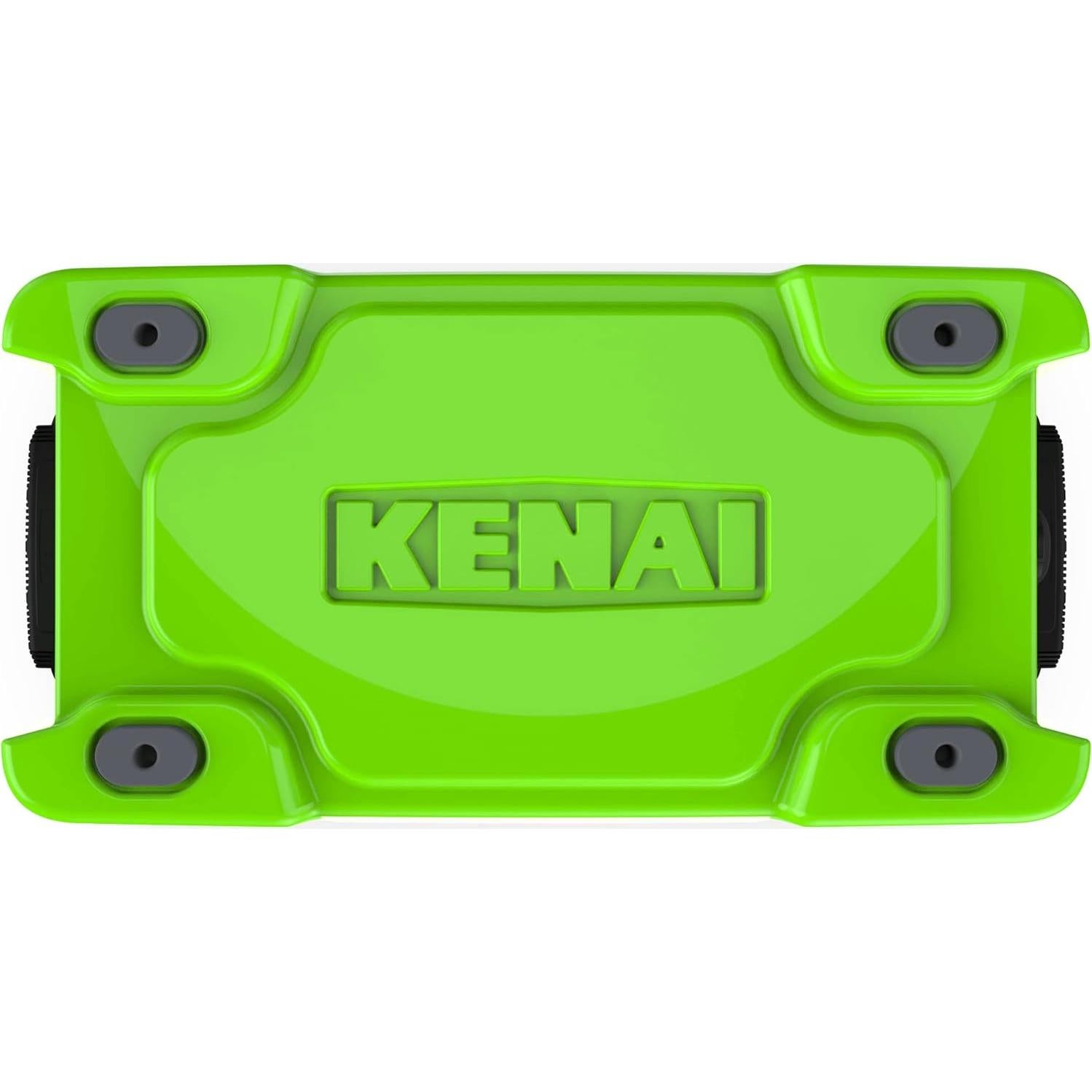 Cooler KENAI 45 | 42.5L Aislado Rotomoldeado | Hecho en EE. UU.