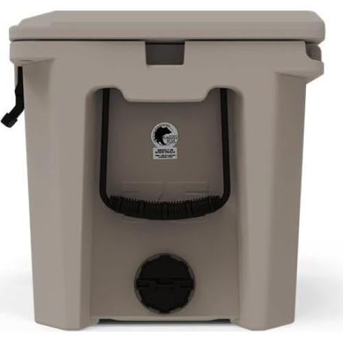 Enfriador Grizzly 75 qt G75 | Aislado y Duradero | Hecho en EE. UU.