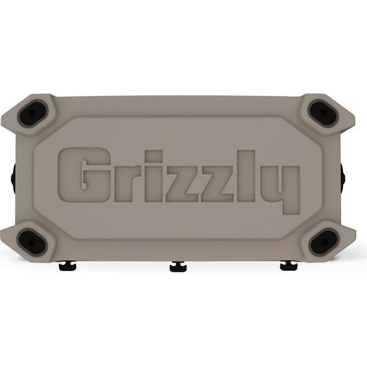 Enfriador Grizzly 75 qt G75 | Aislado y Duradero | Hecho en EE. UU.