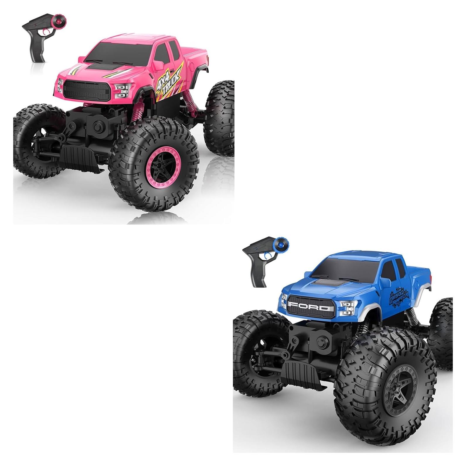 Coche RC Ford Raptor F150 4WD 27,94 cm Todo Terreno
