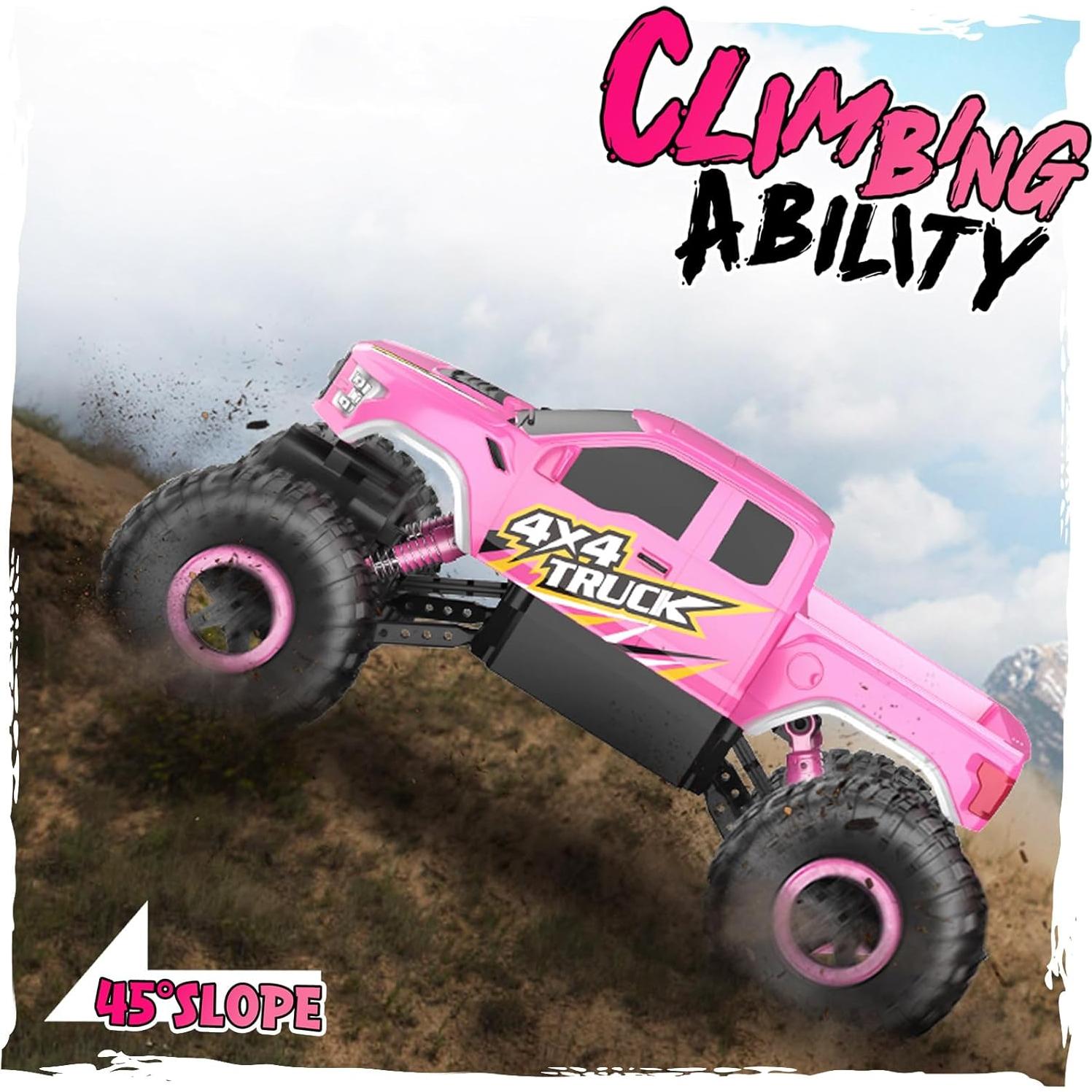 Coche RC Ford Raptor F150 4WD 27,94 cm Todo Terreno