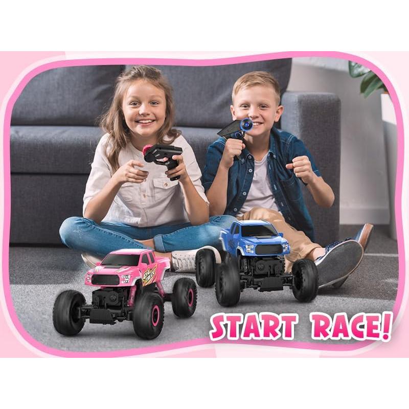 Coche RC Ford Raptor F150 4WD 27,94 cm Todo Terreno