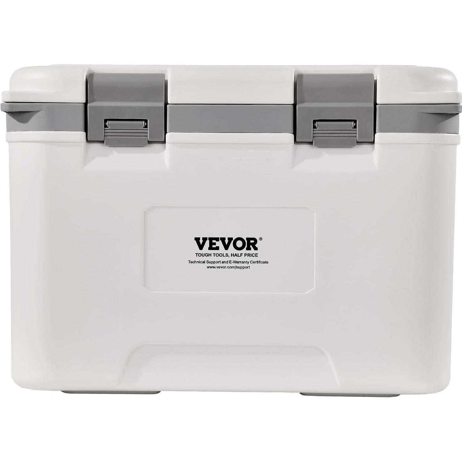 Enfriador Portátil VEVOR 21QT Aislado Ligero para Picnic
