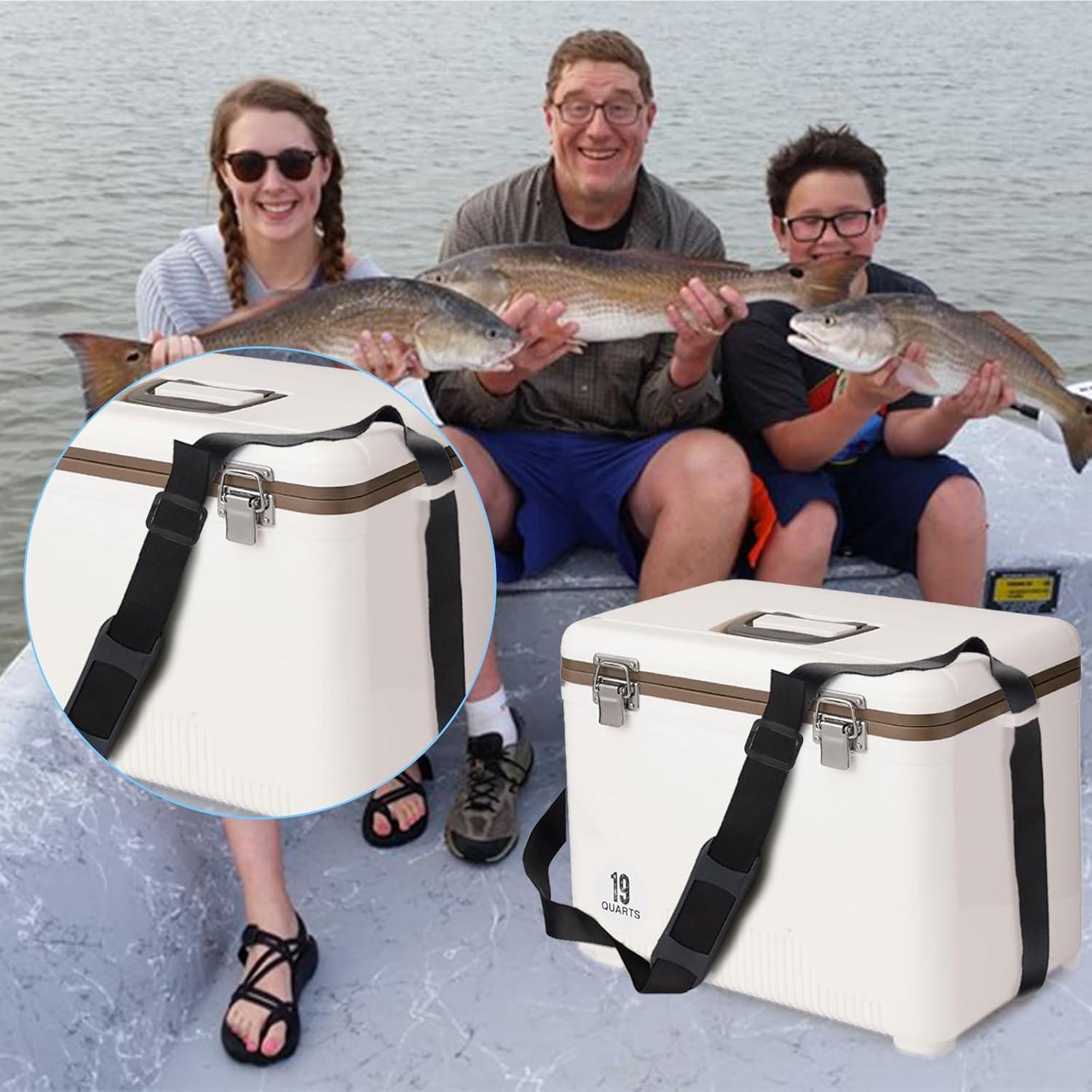 Correa Ajustable para Cooler Engel UXIETIN con Almohadilla