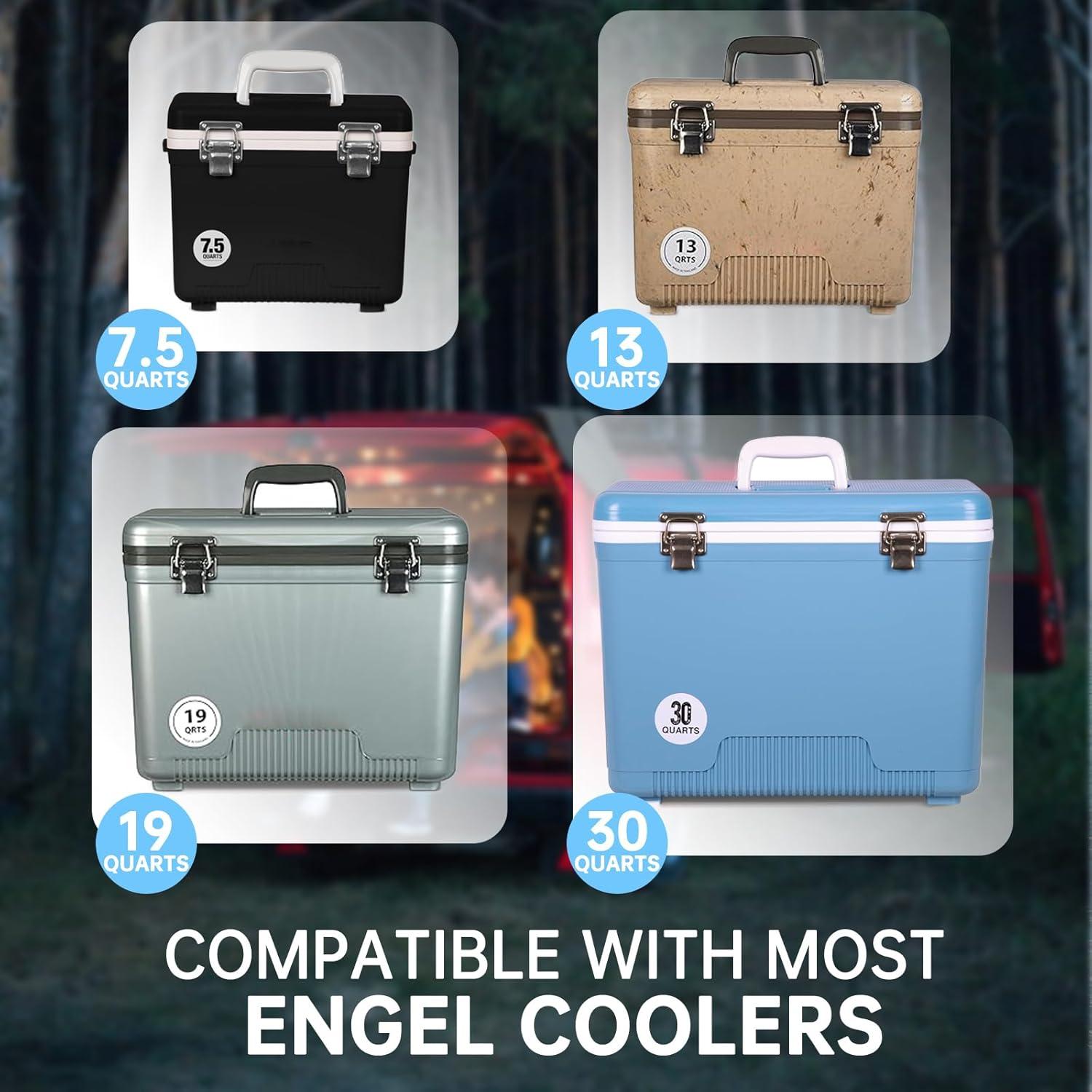 Correa Ajustable para Cooler Engel UXIETIN con Almohadilla