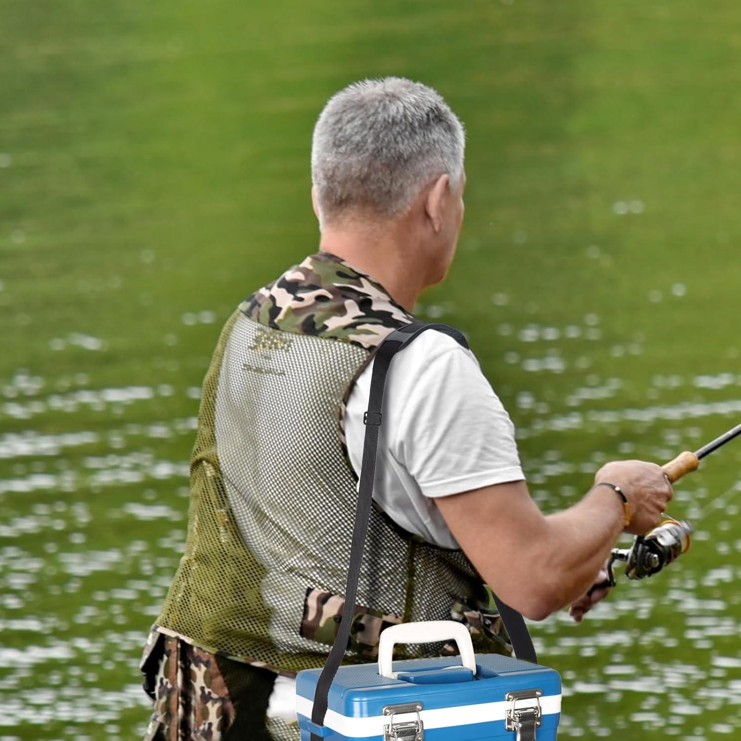 Correa Ajustable para Cooler Engel UXIETIN con Almohadilla