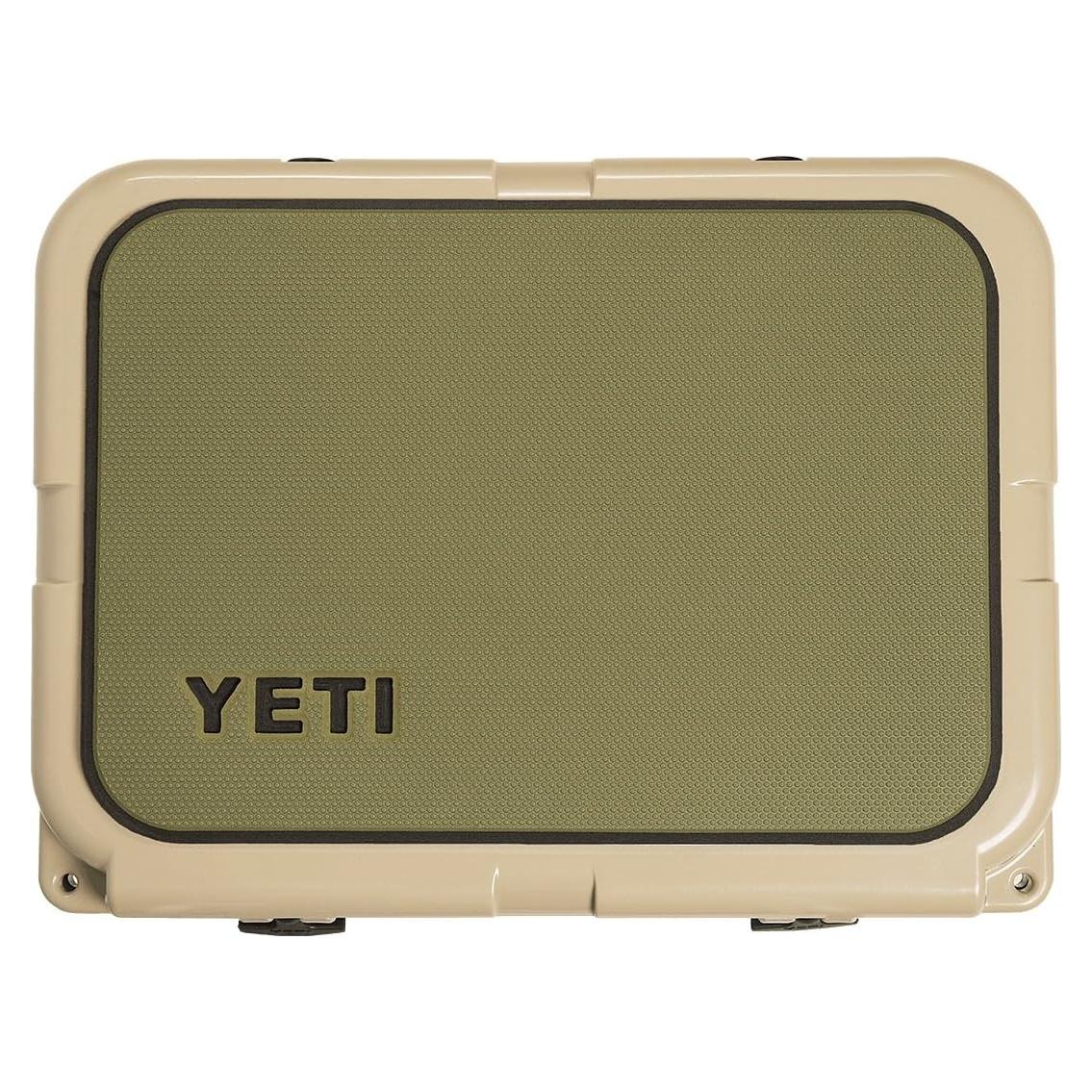 SeaDek YETI para Enfriador Tundra 35 - Verde Oliva