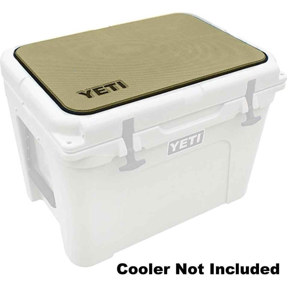 SeaDek YETI para Enfriador Tundra 35 - Verde Oliva