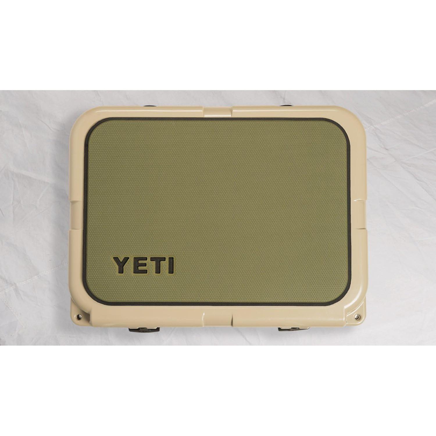 SeaDek YETI para Enfriador Tundra 35 - Verde Oliva