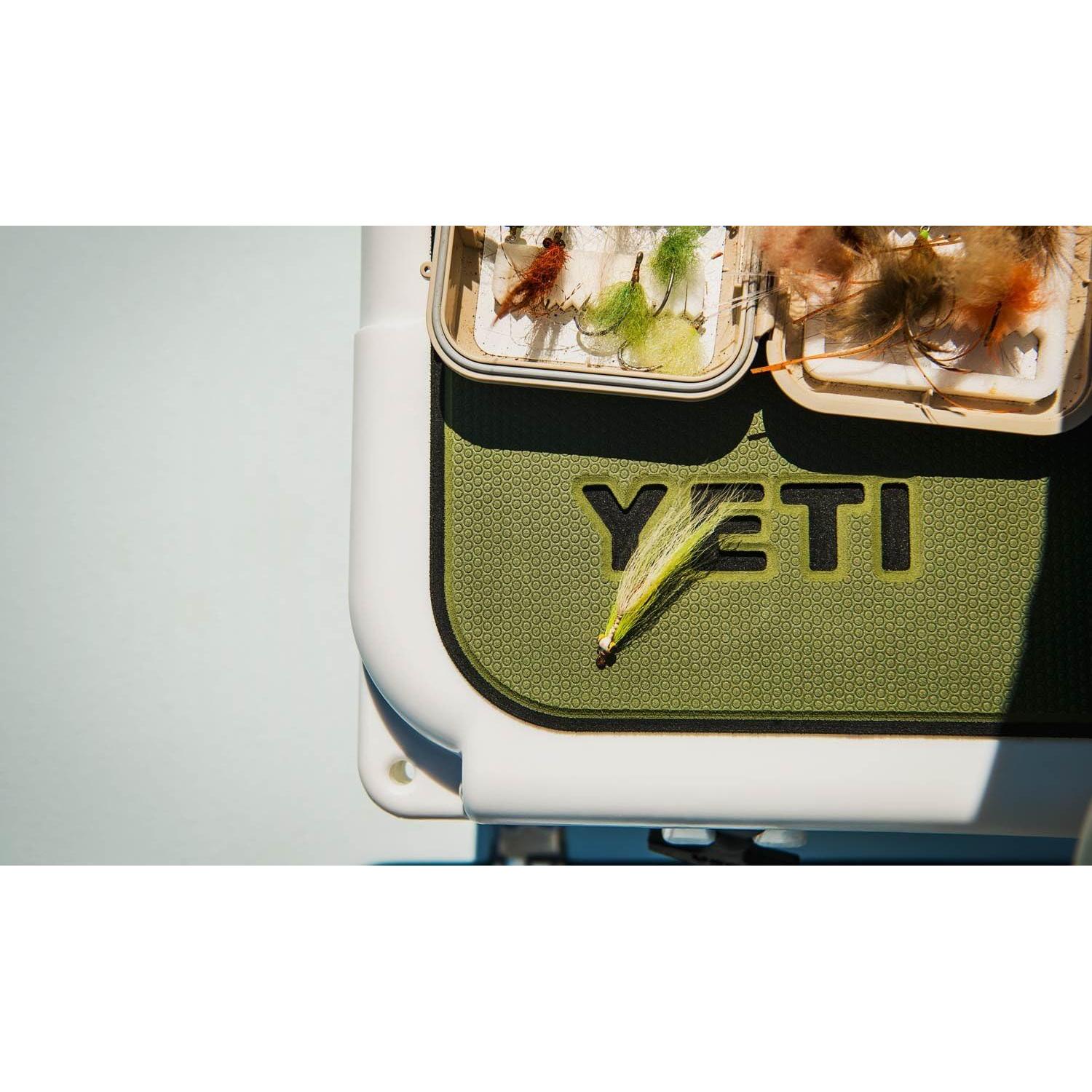 SeaDek YETI para Enfriador Tundra 35 - Verde Oliva