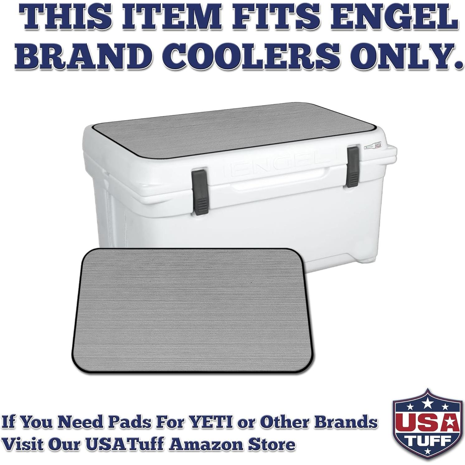 Pad Antideslizante EVA USATuff para Enfriador Engel 65 QT