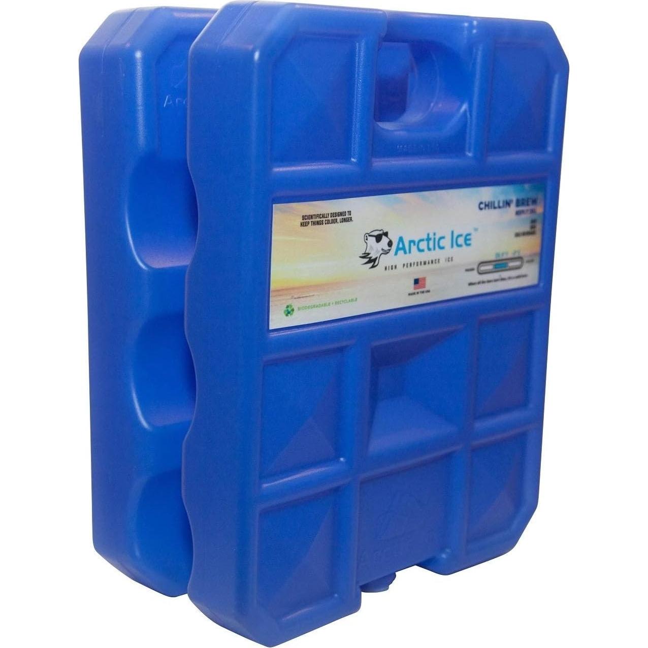 Paquete de Hielo Reutilizable Arctic Ice Chillin' Cradle XL 2.27kg