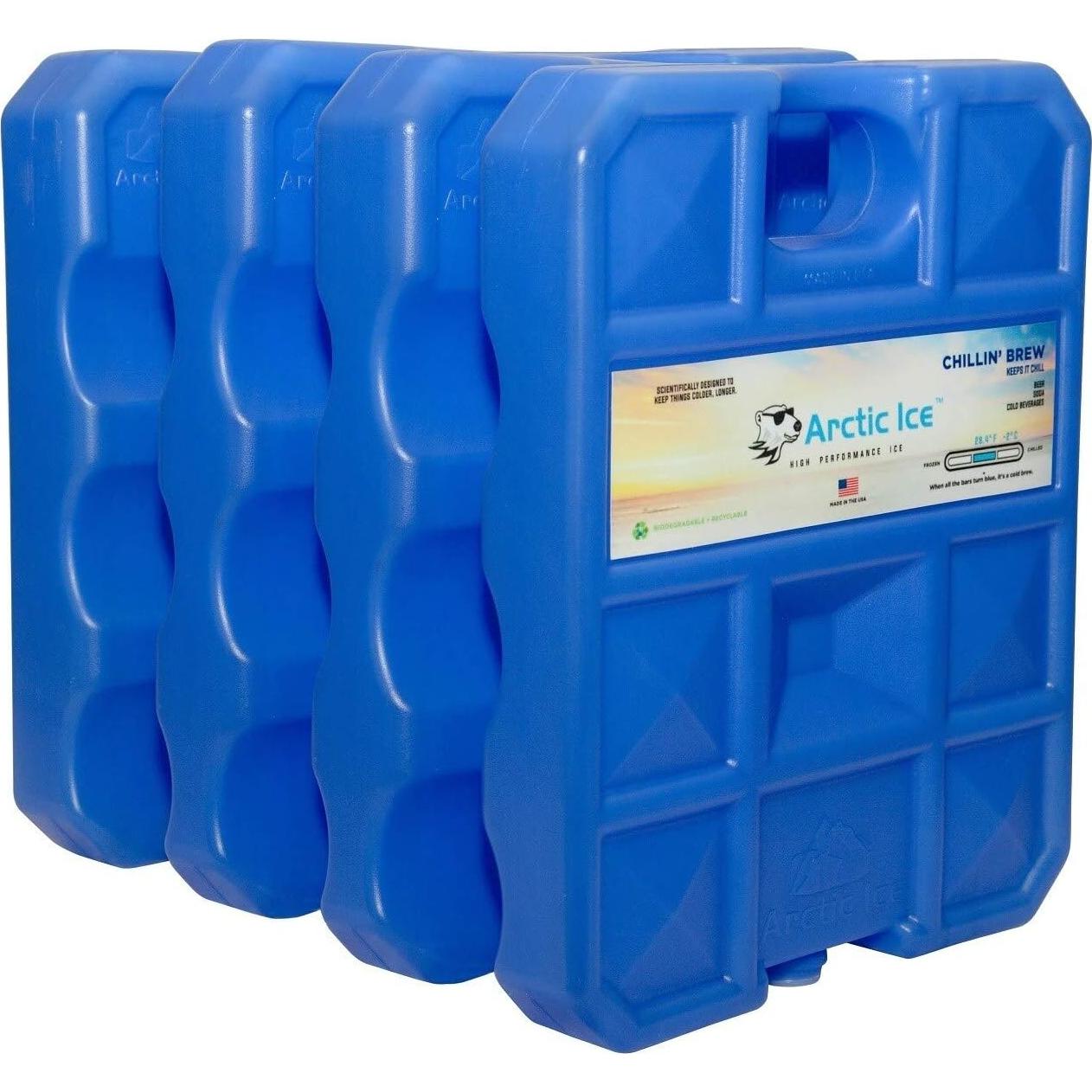 Paquete de Hielo Reutilizable Arctic Ice Chillin' Cradle XL 2.27kg