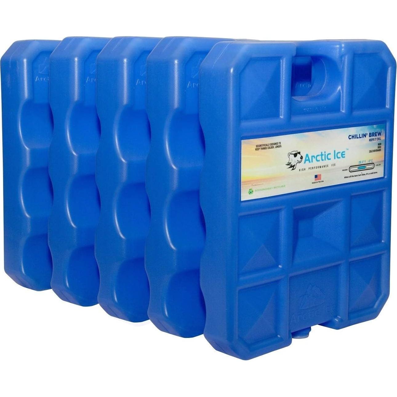 Paquete de Hielo Reutilizable Arctic Ice Chillin' Cradle XL 2.27kg