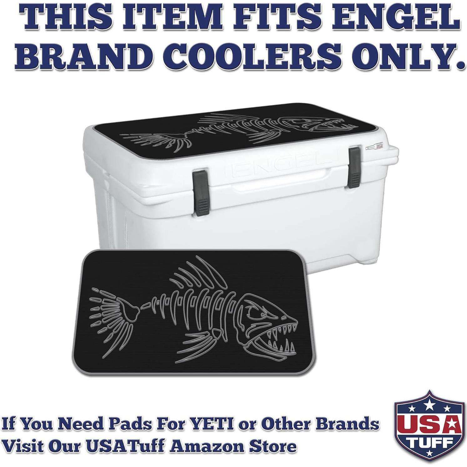 Pad Antideslizante EVA USATuff para Enfriador Engel 35 QT