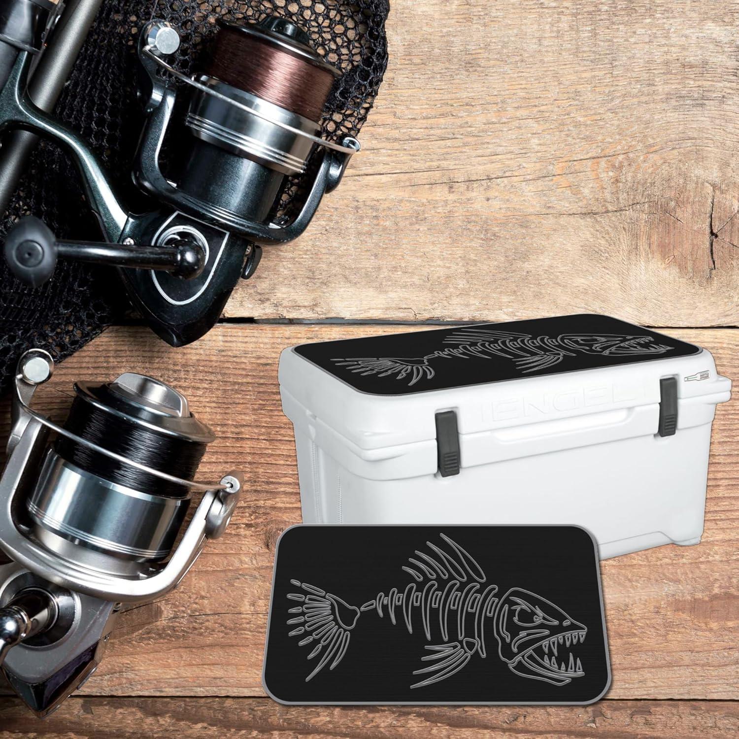 Pad Antideslizante EVA USATuff para Enfriador Engel 35 QT