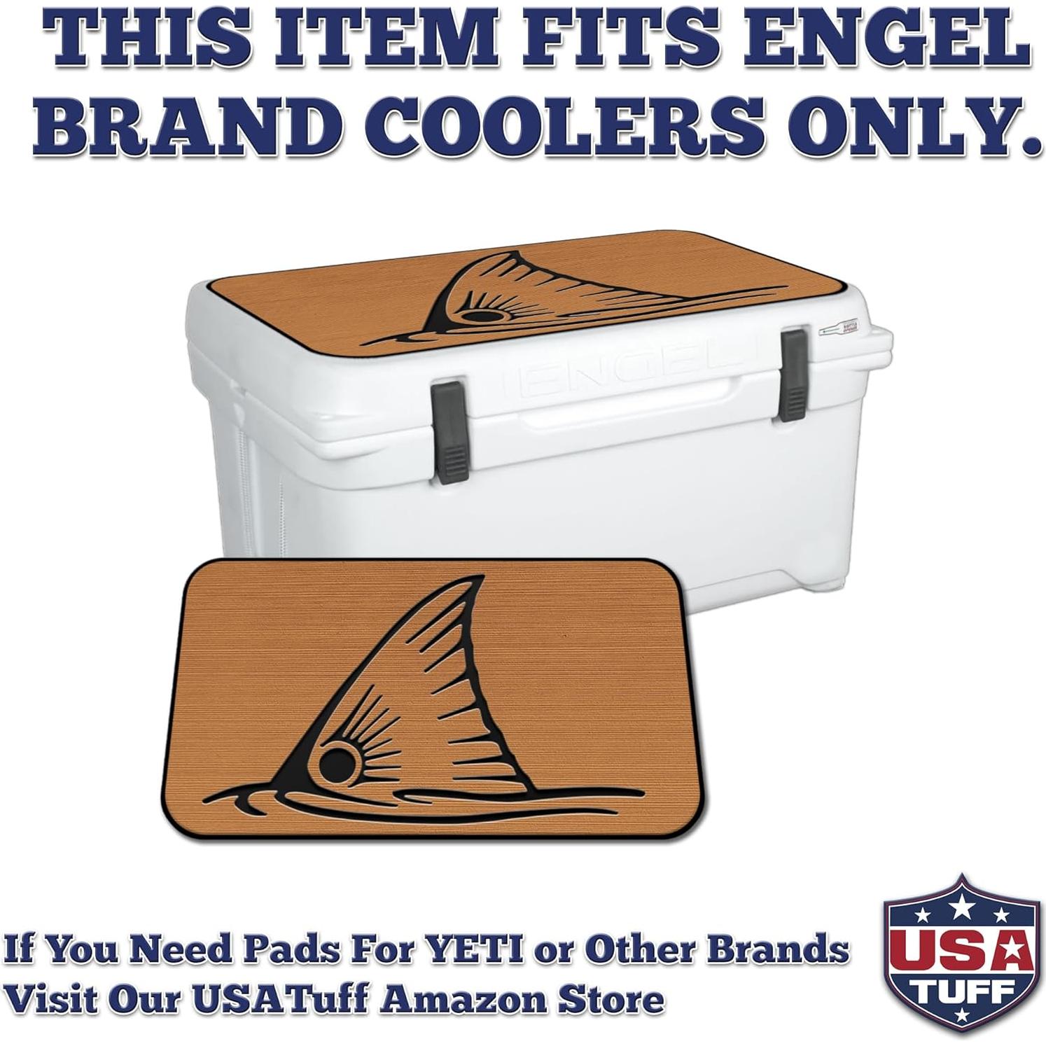 Pad Antideslizante EVA para Enfriador Engel 45 QT USATuff