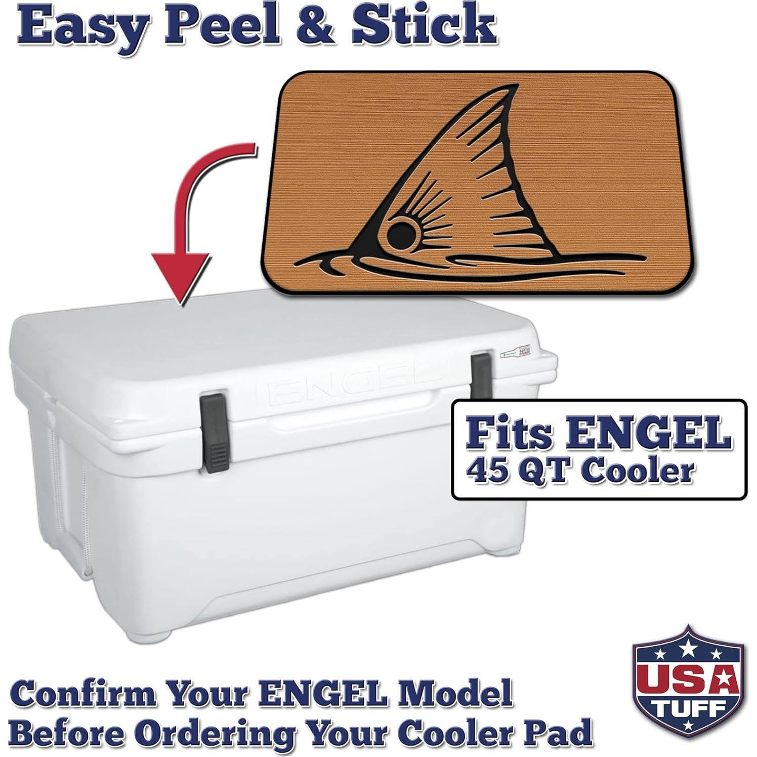 Pad Antideslizante EVA para Enfriador Engel 45 QT USATuff