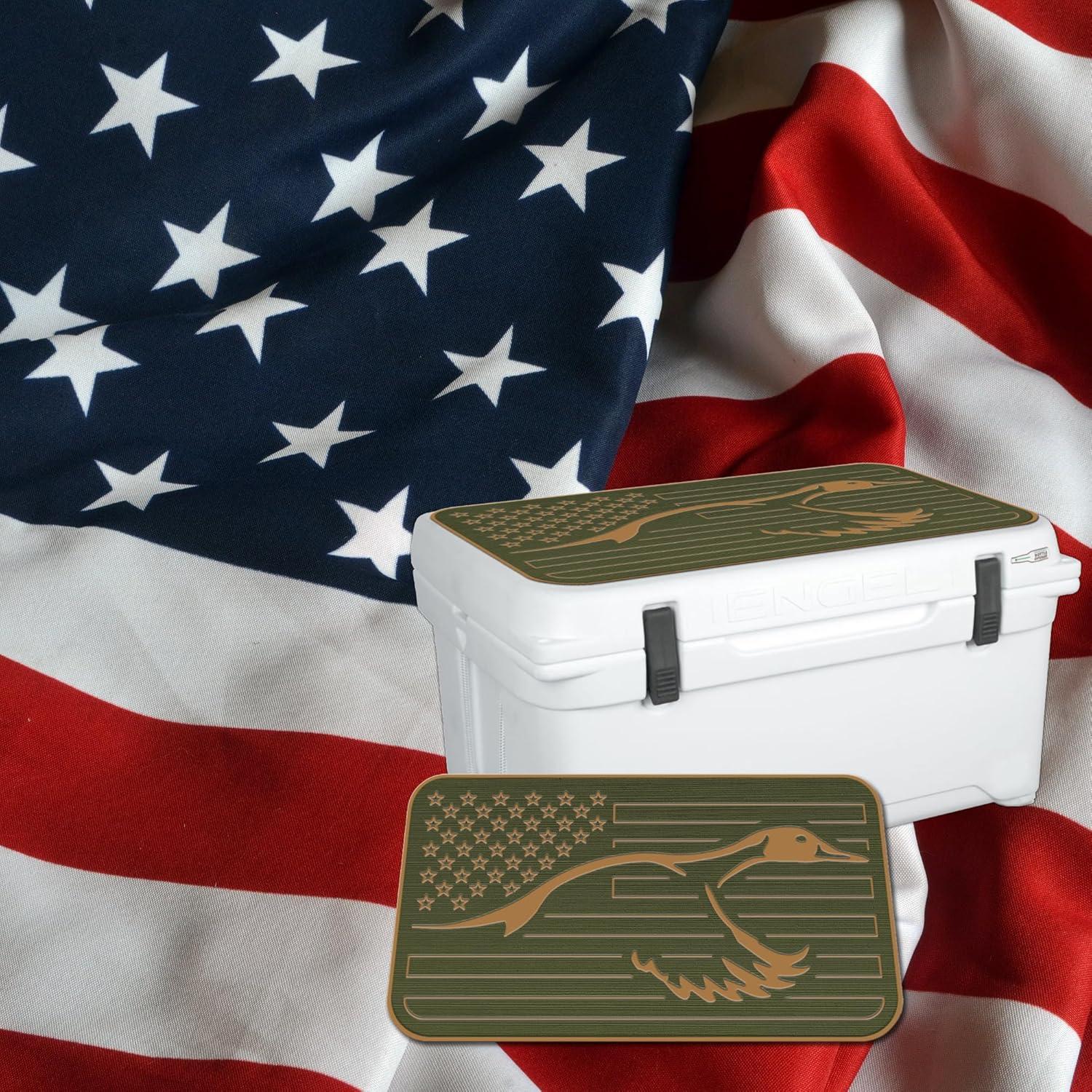 Pad Antideslizante EVA USATuff para Enfriador Engel 35 QT