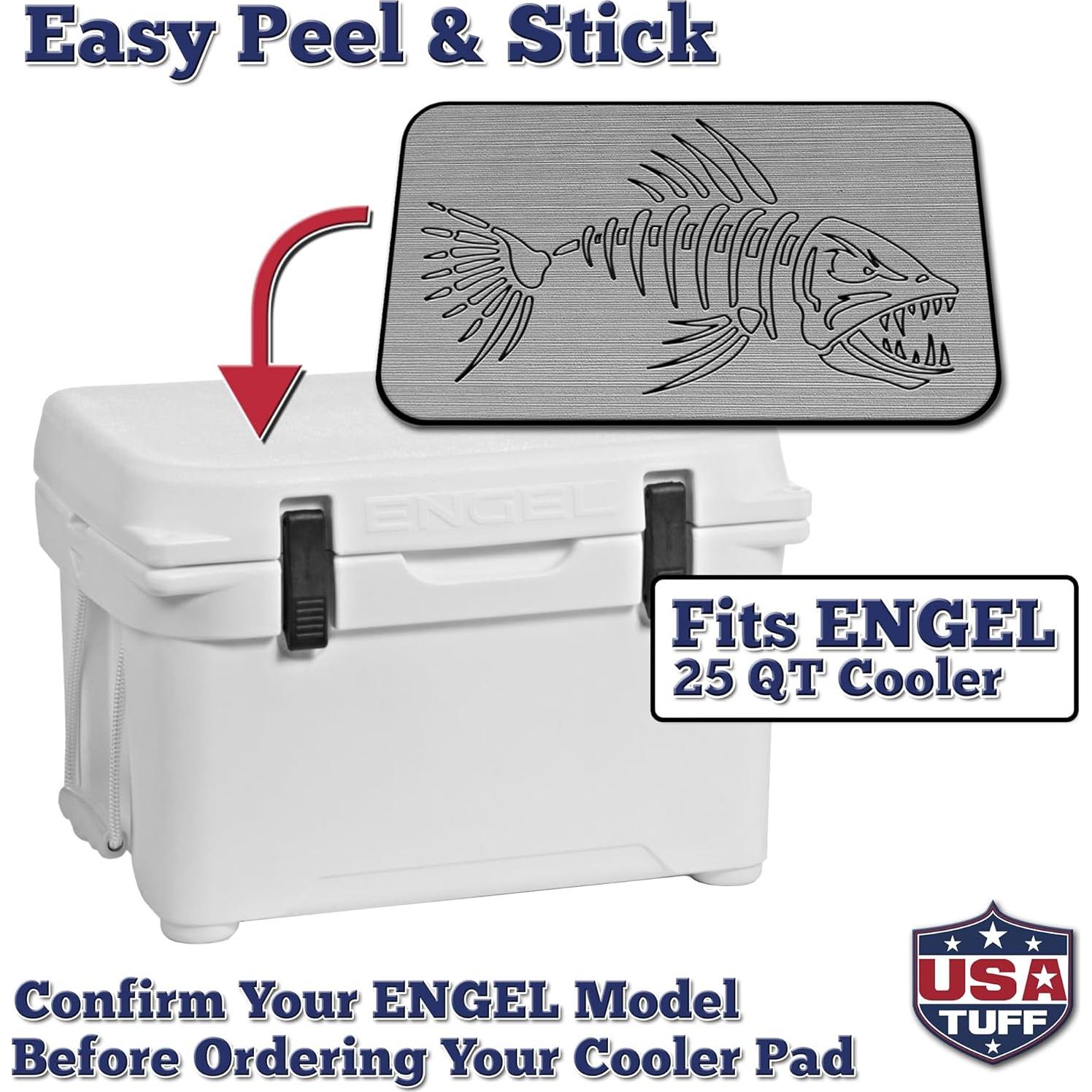 Pad Antideslizante EVA para Enfriador Engel 25 QT USATuff