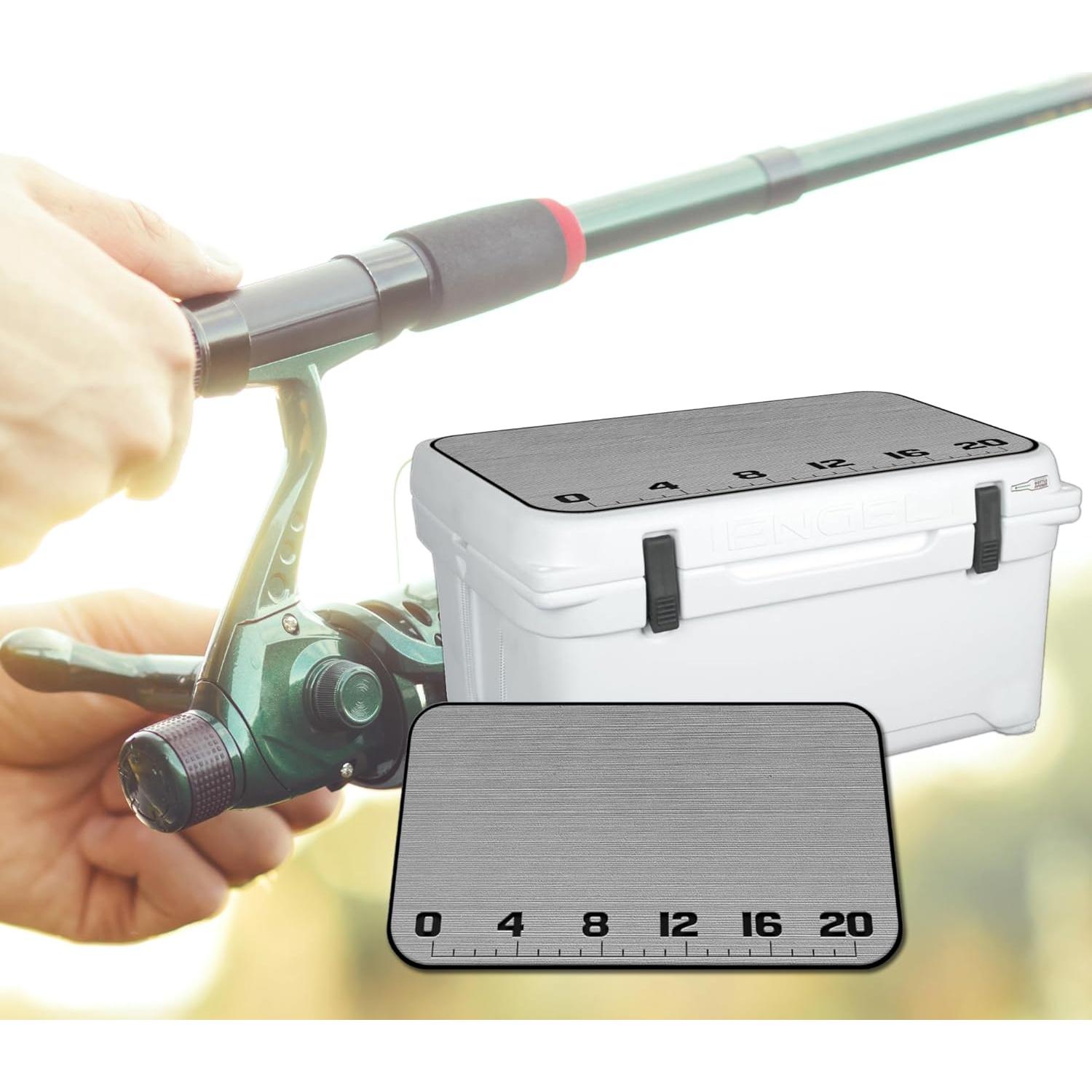 Pad Antideslizante EVA USATuff para Enfriador Engel 35 QT