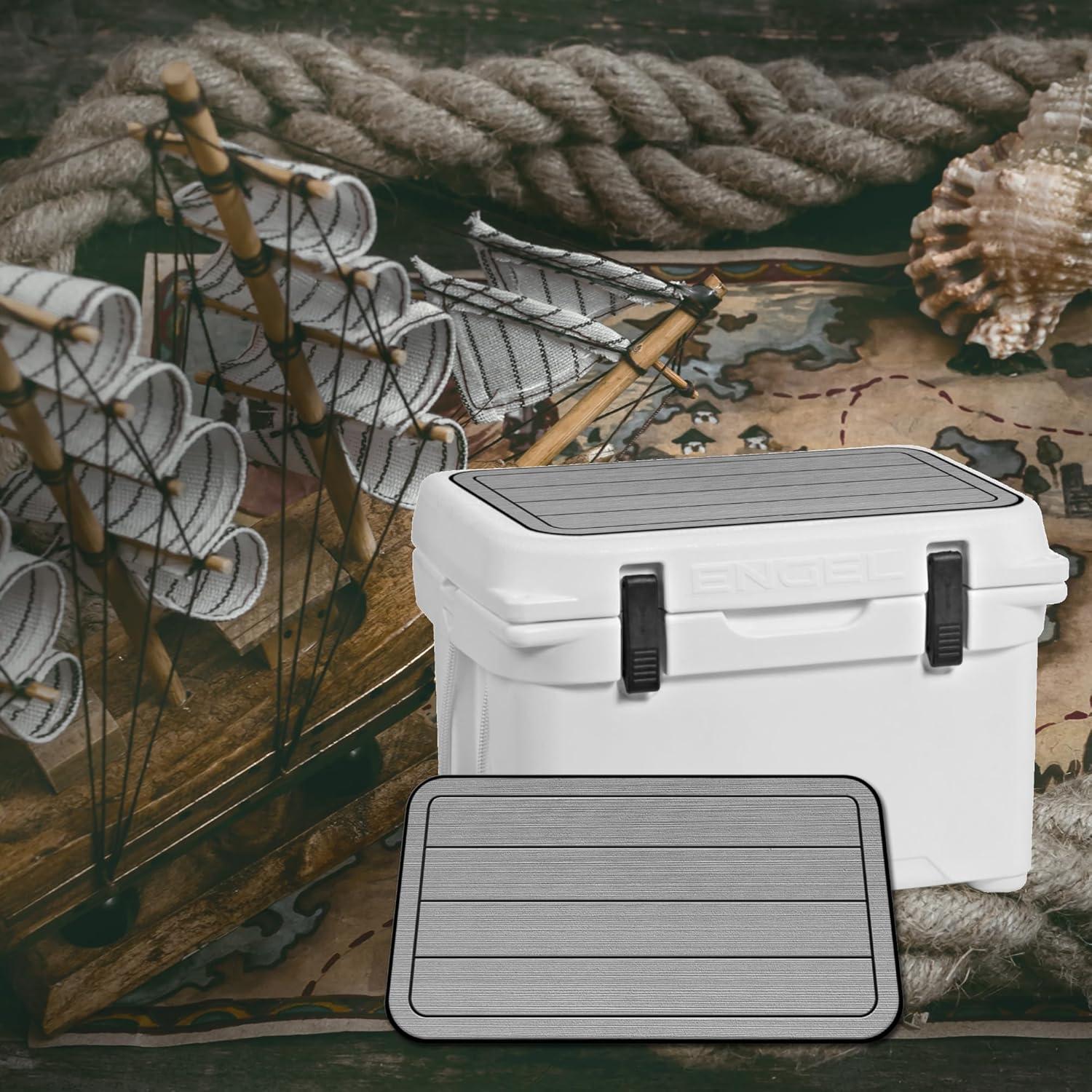 Pad Antideslizante EVA USATuff para Enfriador Engel 25 QT