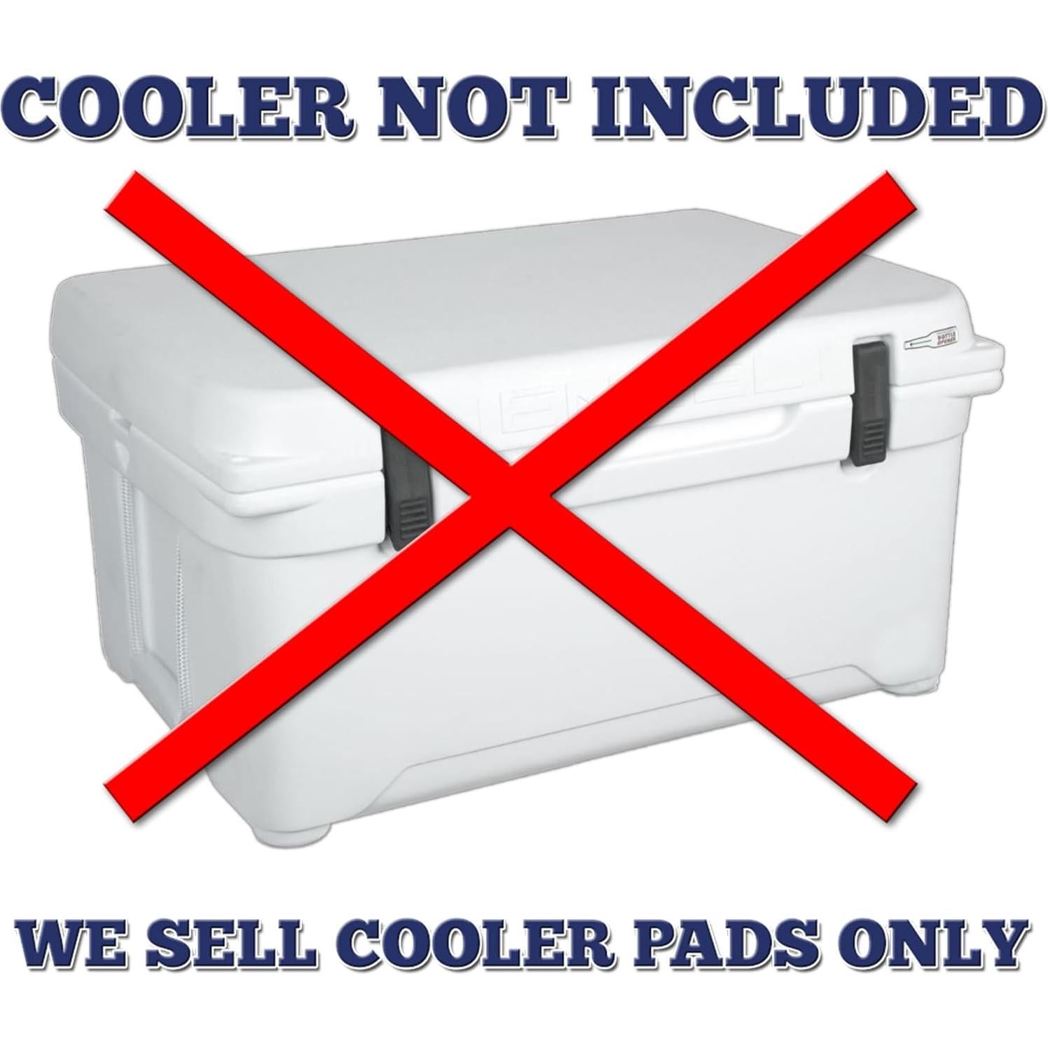 Pad Antideslizante USATuff para Enfriador Engel 65 QT