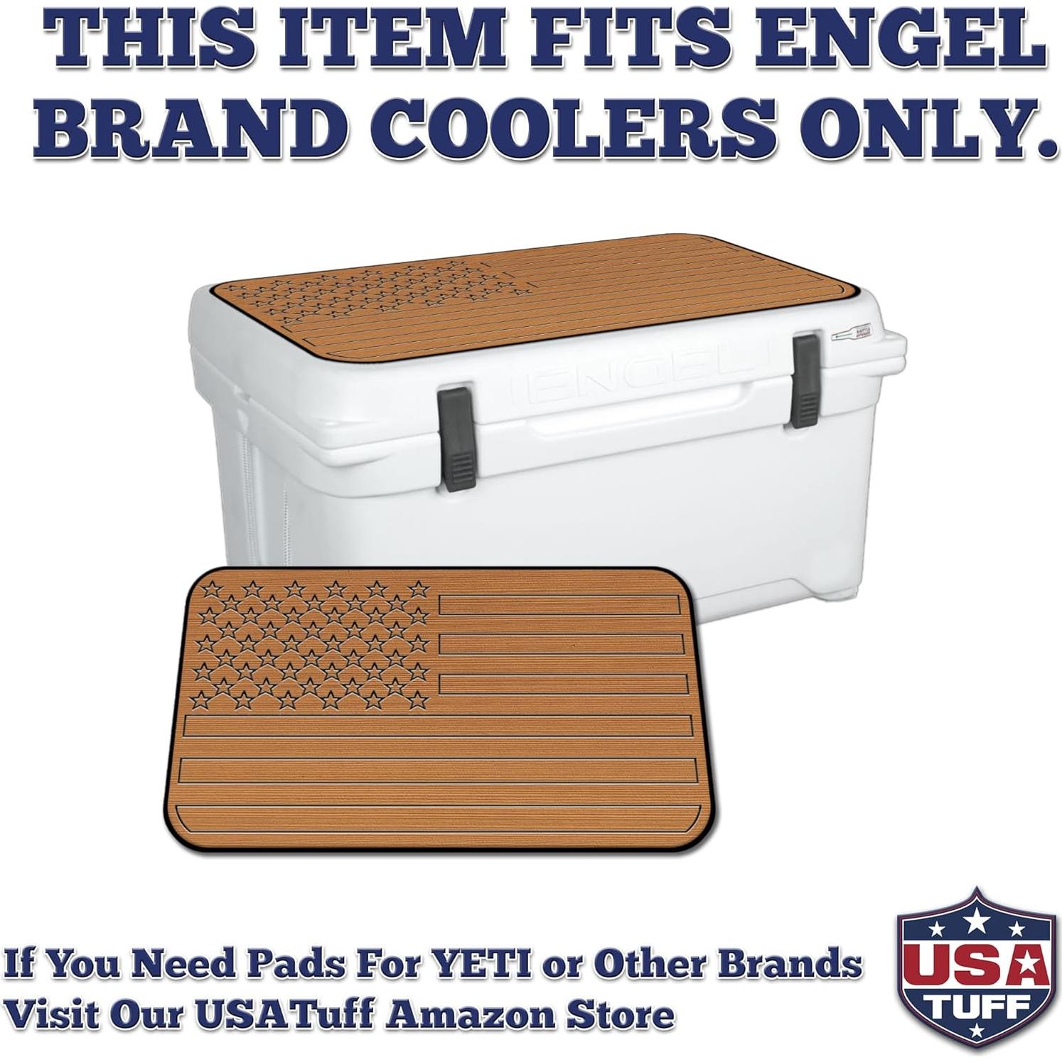 Pad Antideslizante USATuff para Enfriador Engel 65 QT