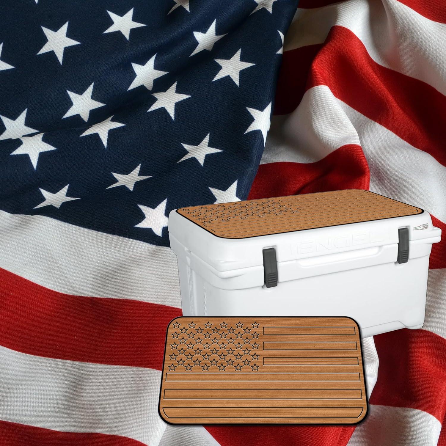 Pad Antideslizante USATuff para Enfriador Engel 65 QT