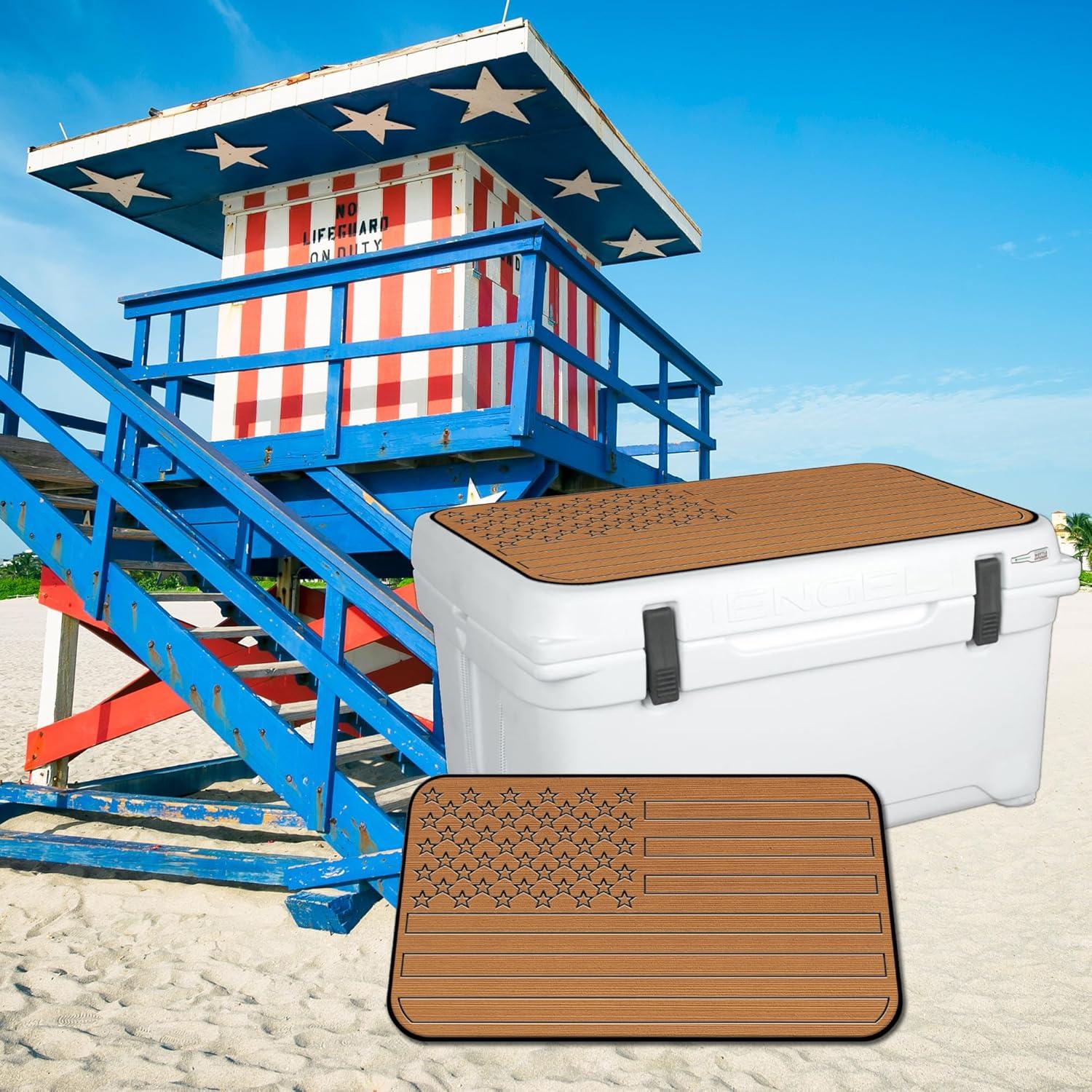 Pad Antideslizante USATuff para Enfriador Engel 65 QT