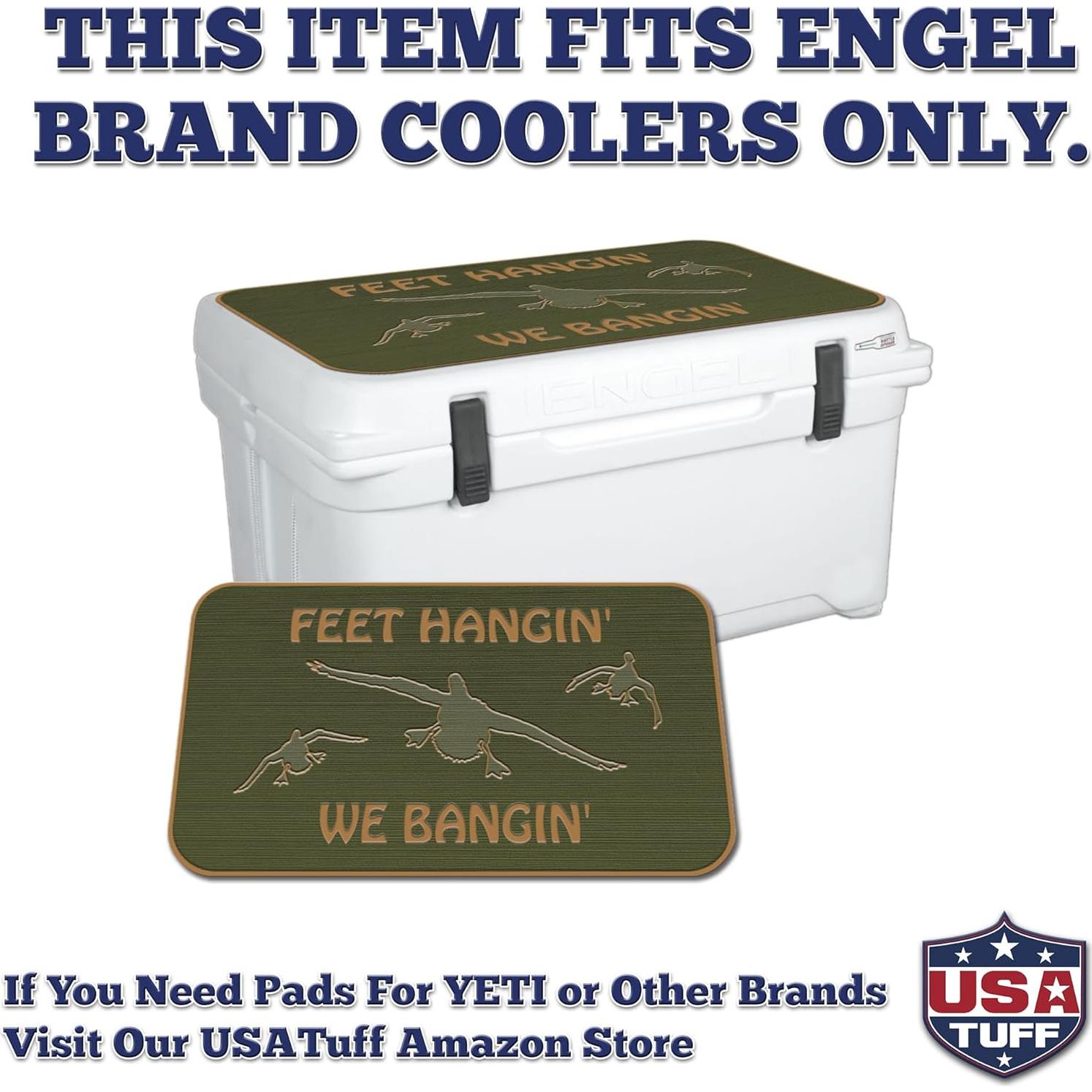 Pad Antideslizante EVA para Enfriador Engel 65 QT USATuff