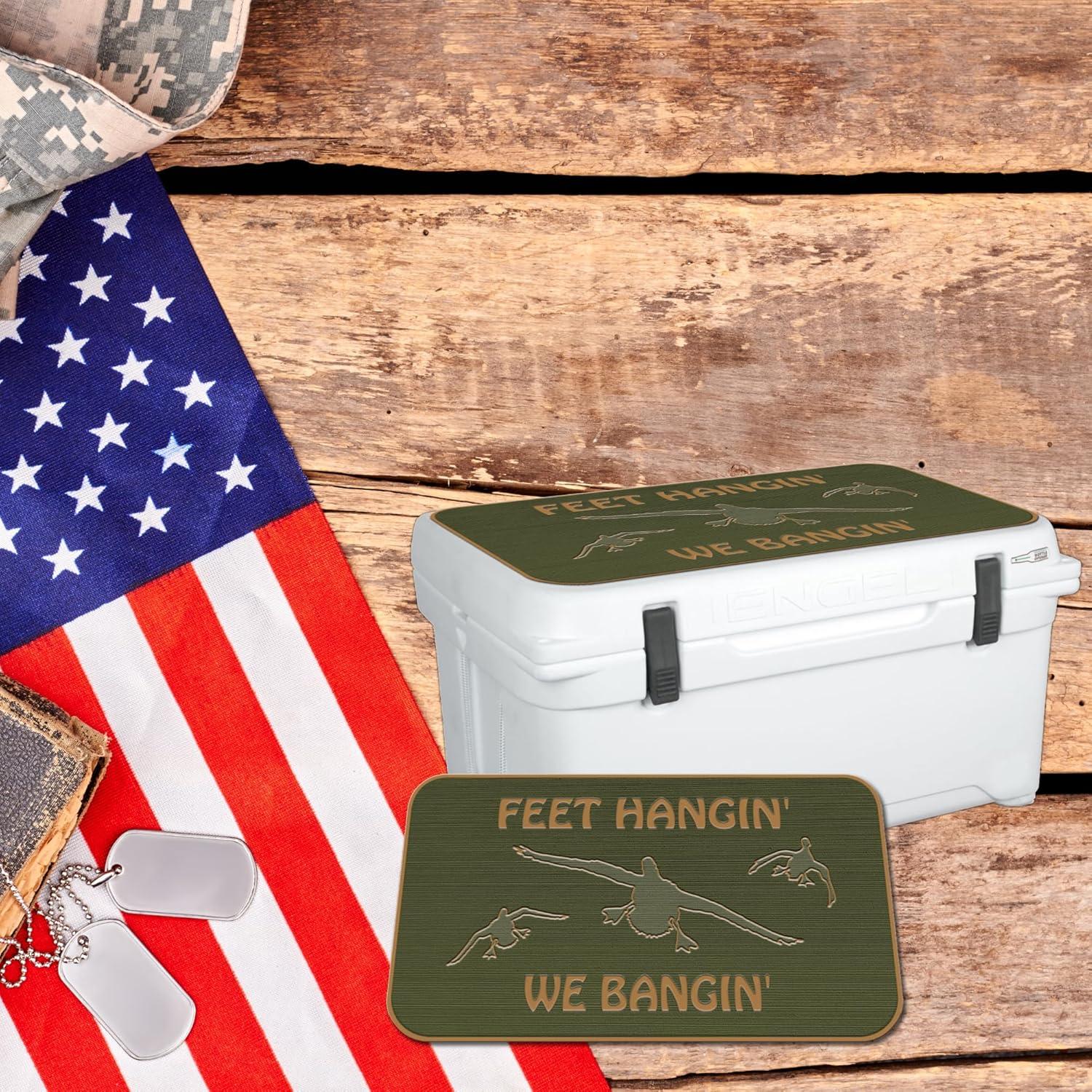 Pad Antideslizante EVA para Enfriador Engel 65 QT USATuff