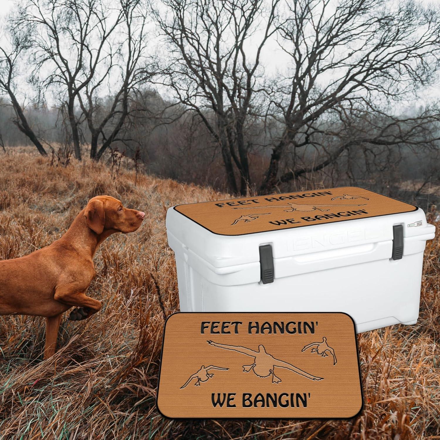 Pad Antideslizante EVA USATuff para Enfriador Engel 65 QT