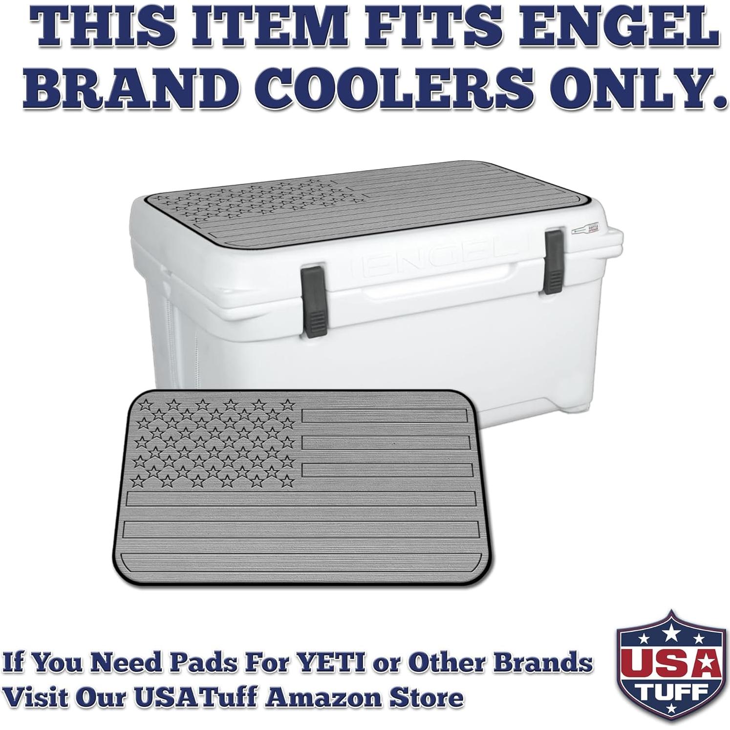 Pad Antideslizante EVA USATuff para Enfriador Engel 45 QT
