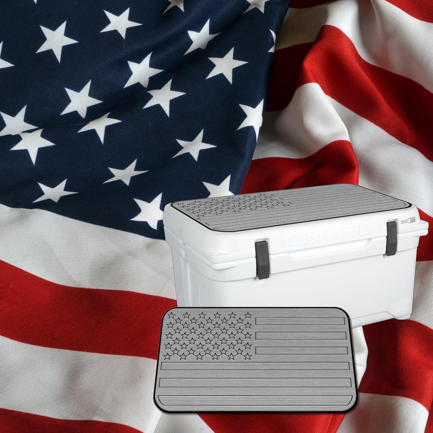 Pad Antideslizante EVA USATuff para Enfriador Engel 45 QT